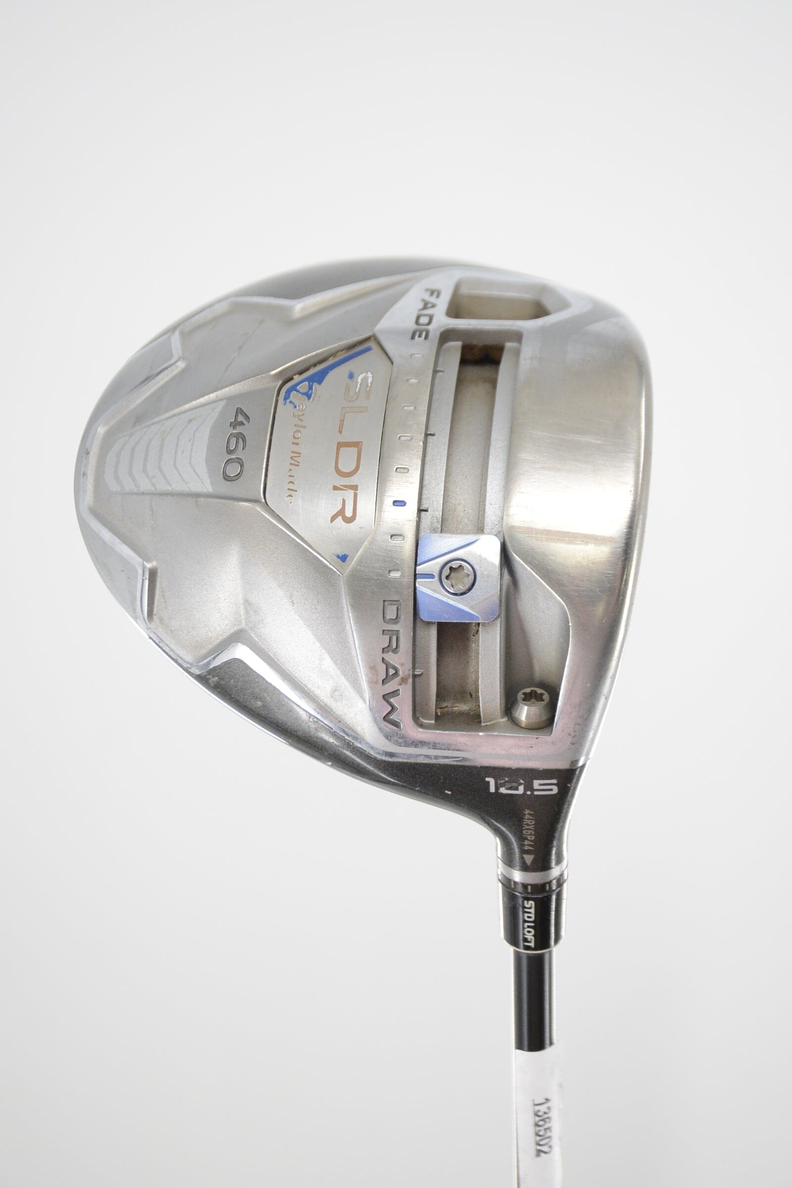 TaylorMade SLDR 10.5 Degree Driver R Flex 44.5"
