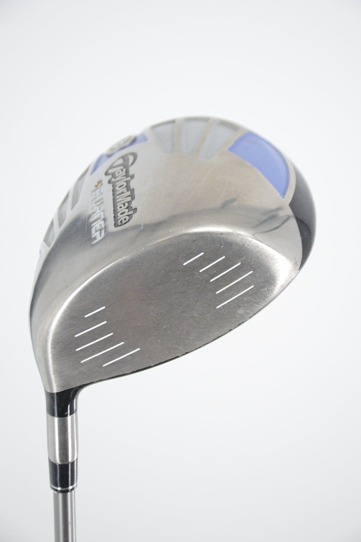 Women's TaylorMade Burner 2007 10.5 Degree Driver W Flex 44.5"