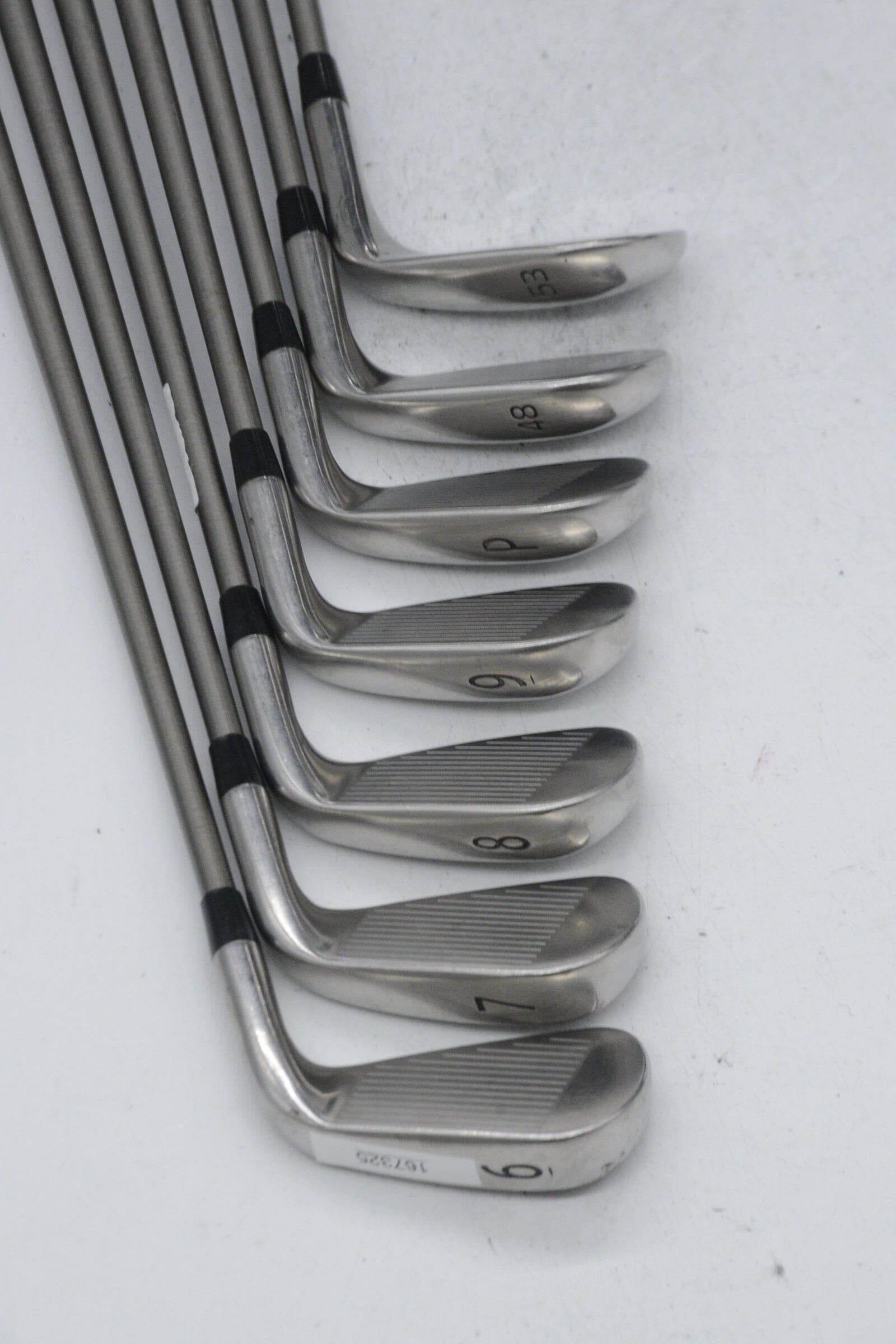 Lefty Titleist 718 AP1 6-SW Iron Set R Flex -0.25"