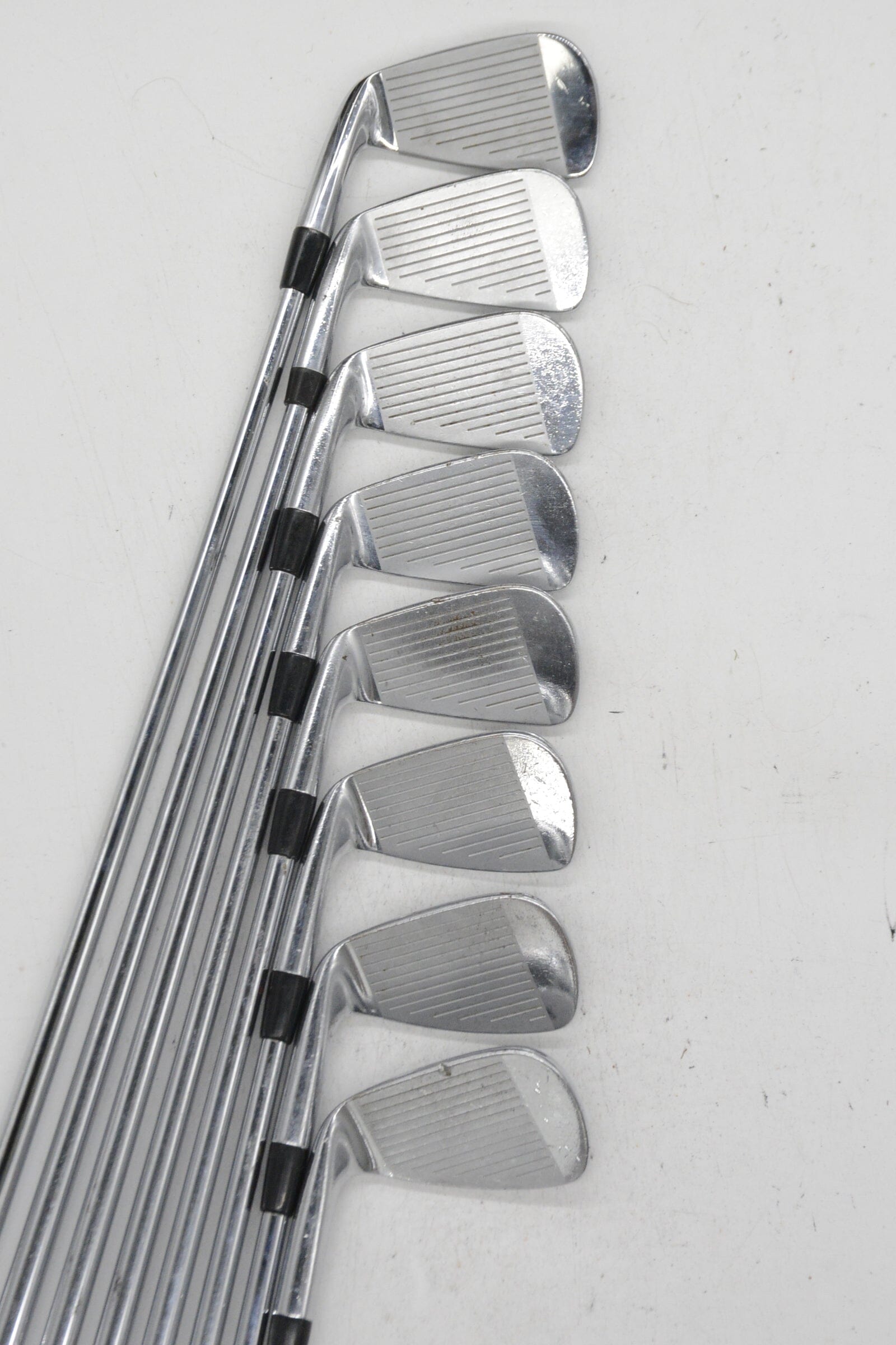 Titleist Zb Blend Forged 3-PW Iron Set R Flex Std Length Golf Clubs GolfRoots 