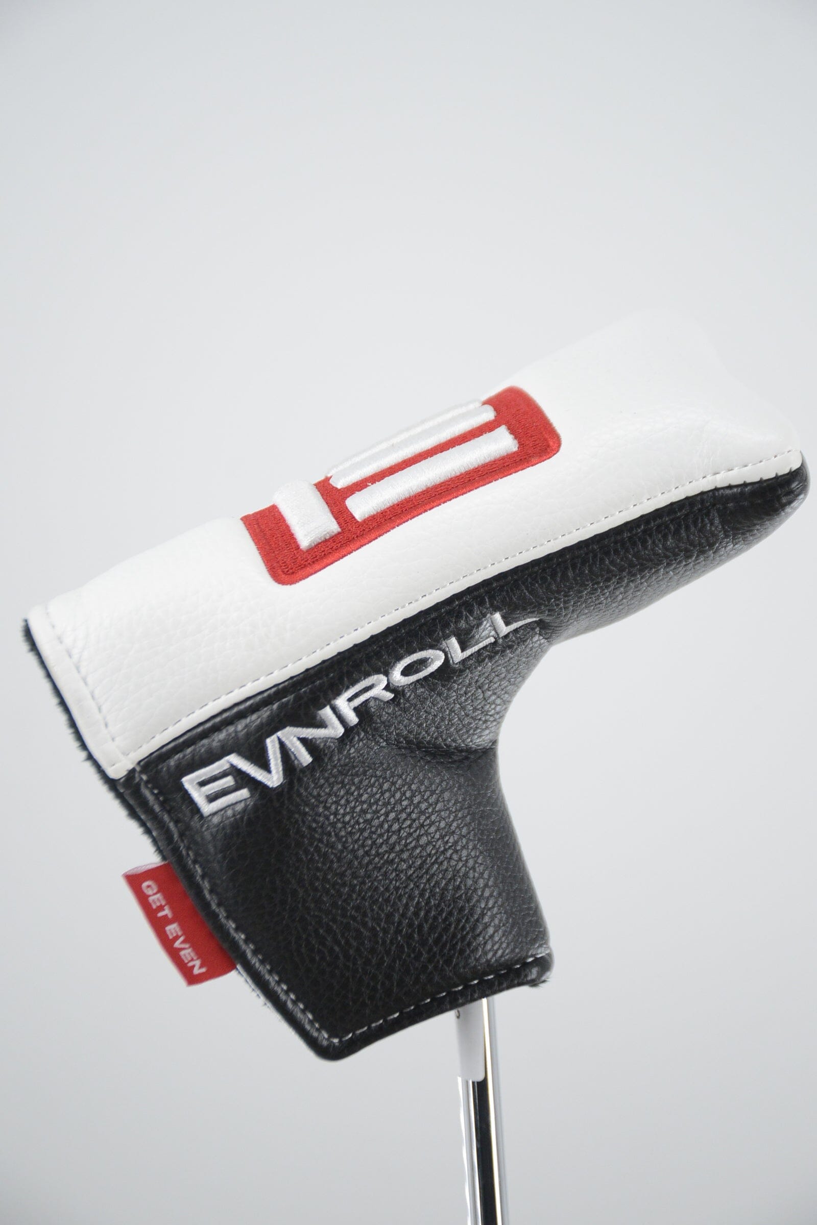 NEW Lefty Evnroll ER2 Midblade White Tourtac Putter 33" Golf Clubs GolfRoots 