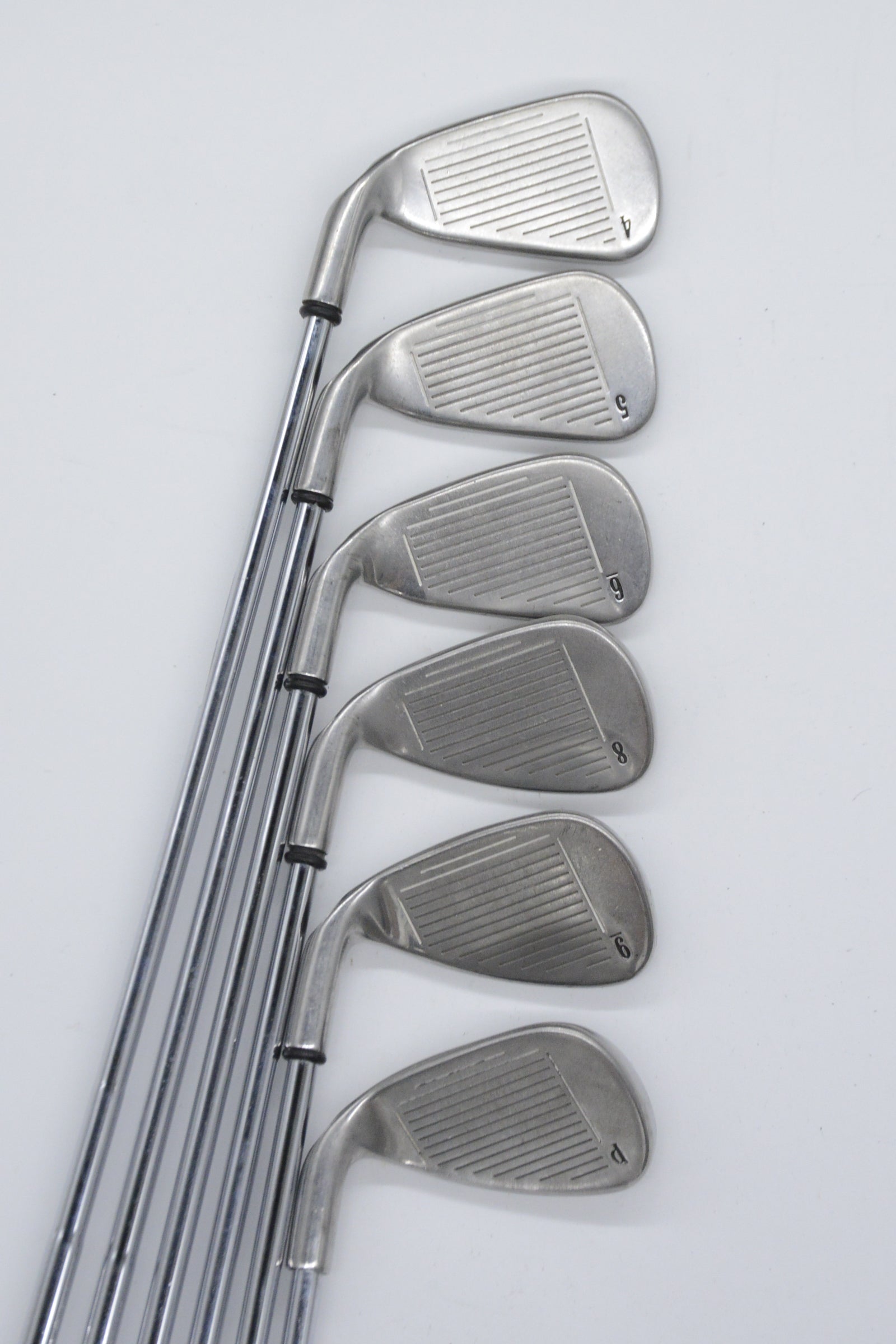 Callaway X-22 4-6, 8-PW Iron Set R Flex -0.25"