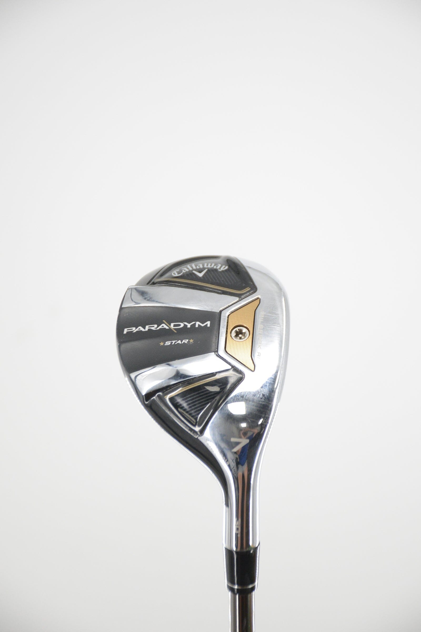 Callaway Paradym Star 7 Hybrid SR Flex 38.25"