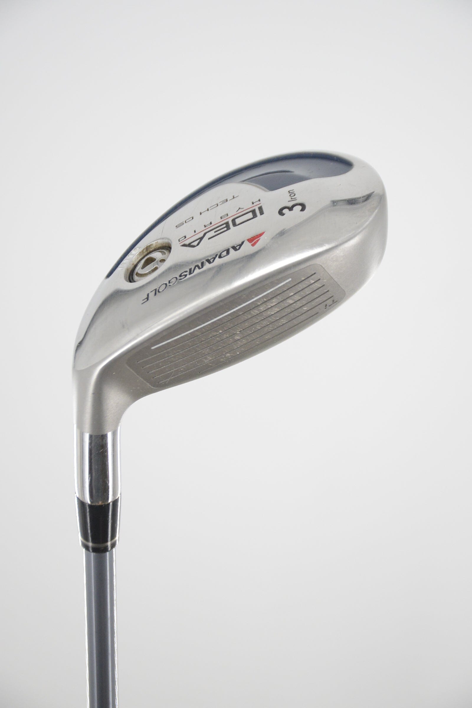 Adams Idea Tech OS 3 Hybrid R Flex 40.25" Golf Clubs GolfRoots 