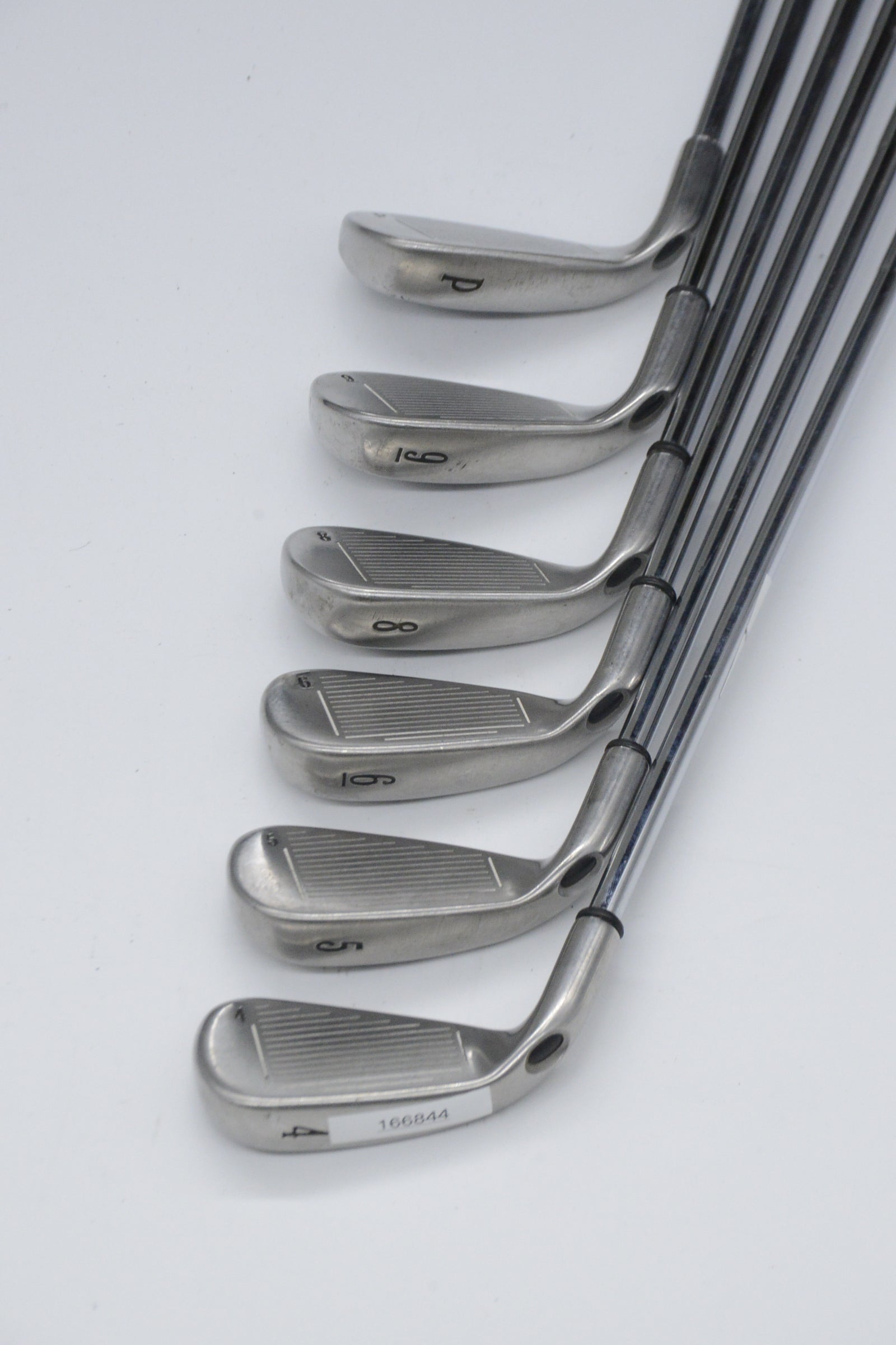 Callaway X-22 4-6, 8-PW Iron Set R Flex -0.25"