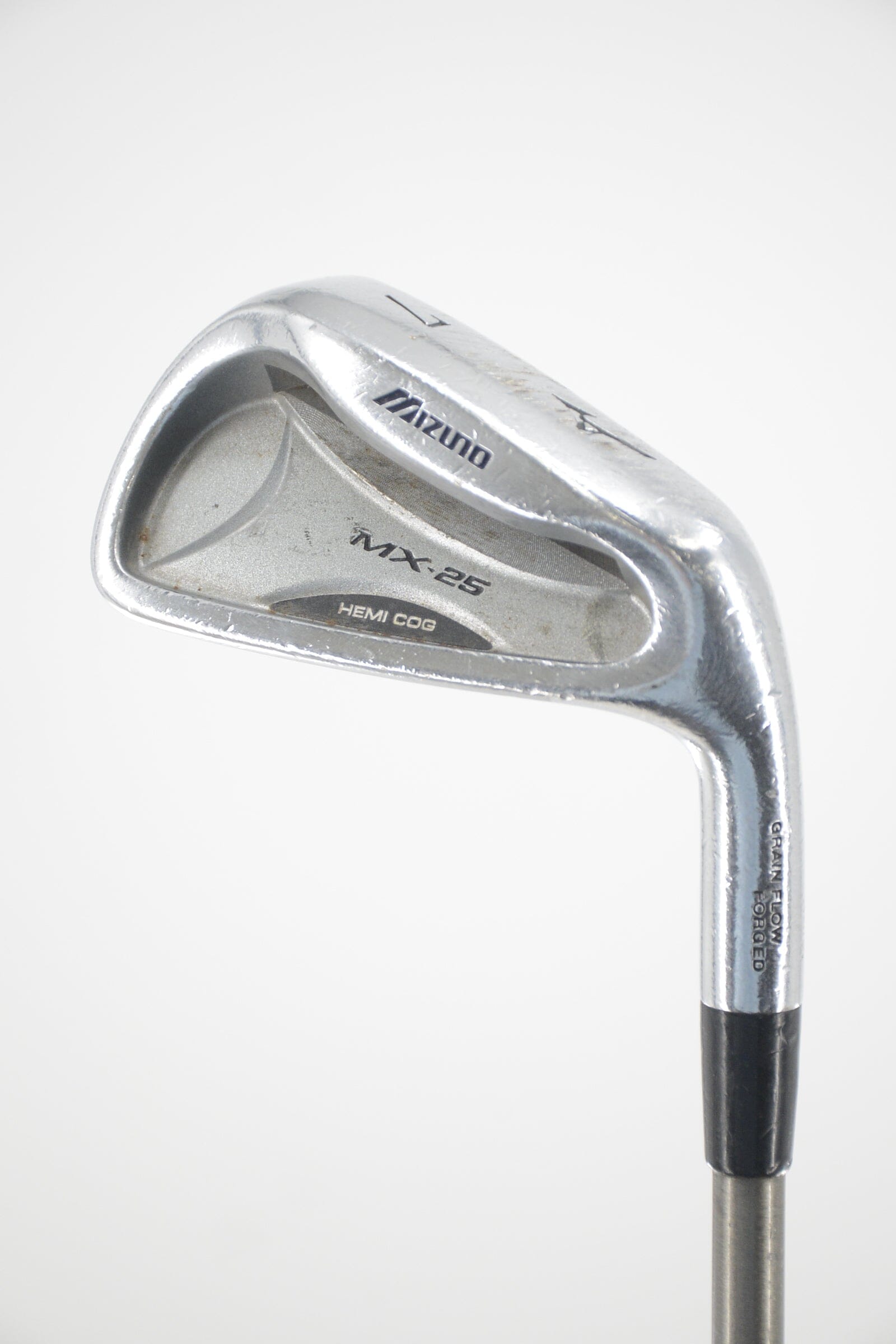 Mizuno MX-25 7 Iron R Flex 37.5" Golf Clubs GolfRoots 