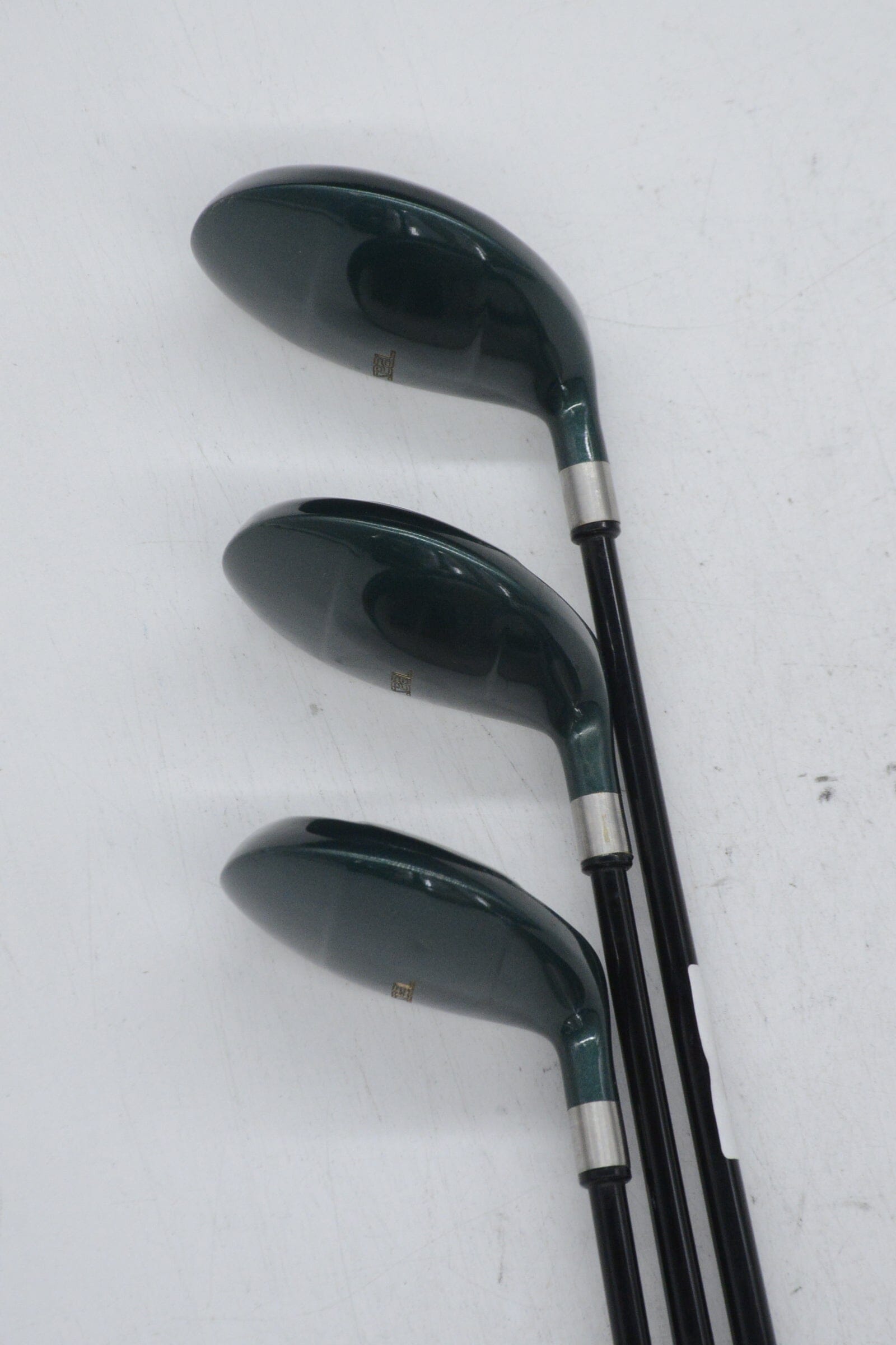 Seal SL320 3W, 5W, 7W Wood Set R Flex Golf Clubs GolfRoots 