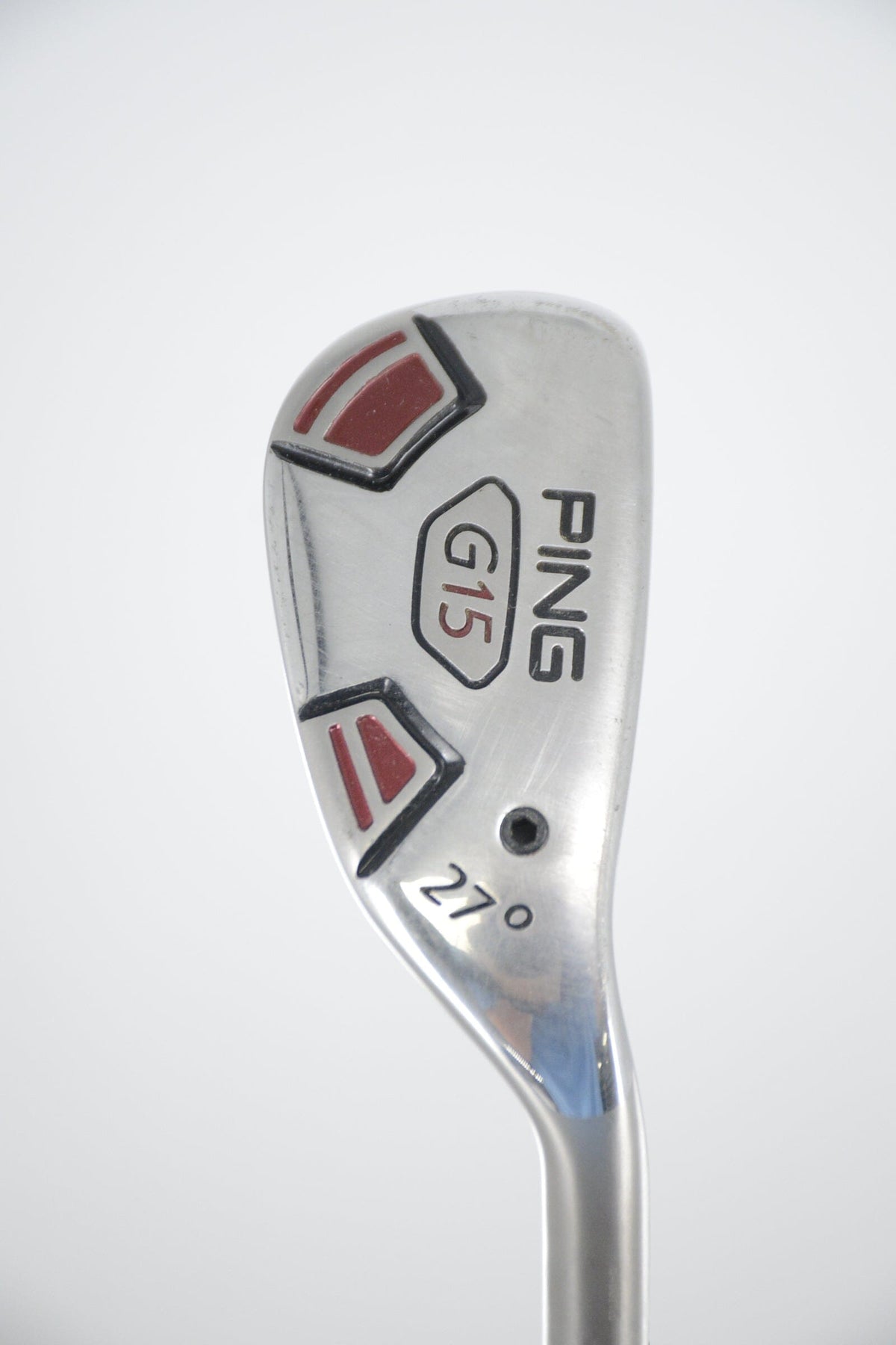 Ping G15 27 Degree Hybrid R Flex 39.5" Golf Clubs GolfRoots 