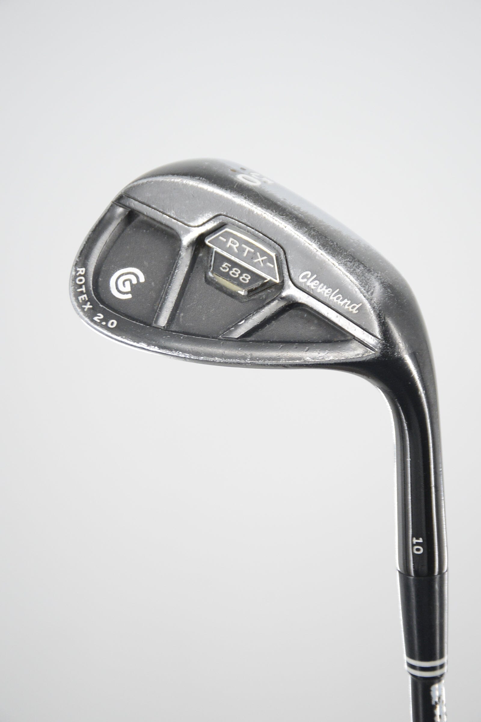 Cleveland 588 RTX 2.0 50 Degree Wedge S Flex 35.25" Golf Clubs GolfRoots 
