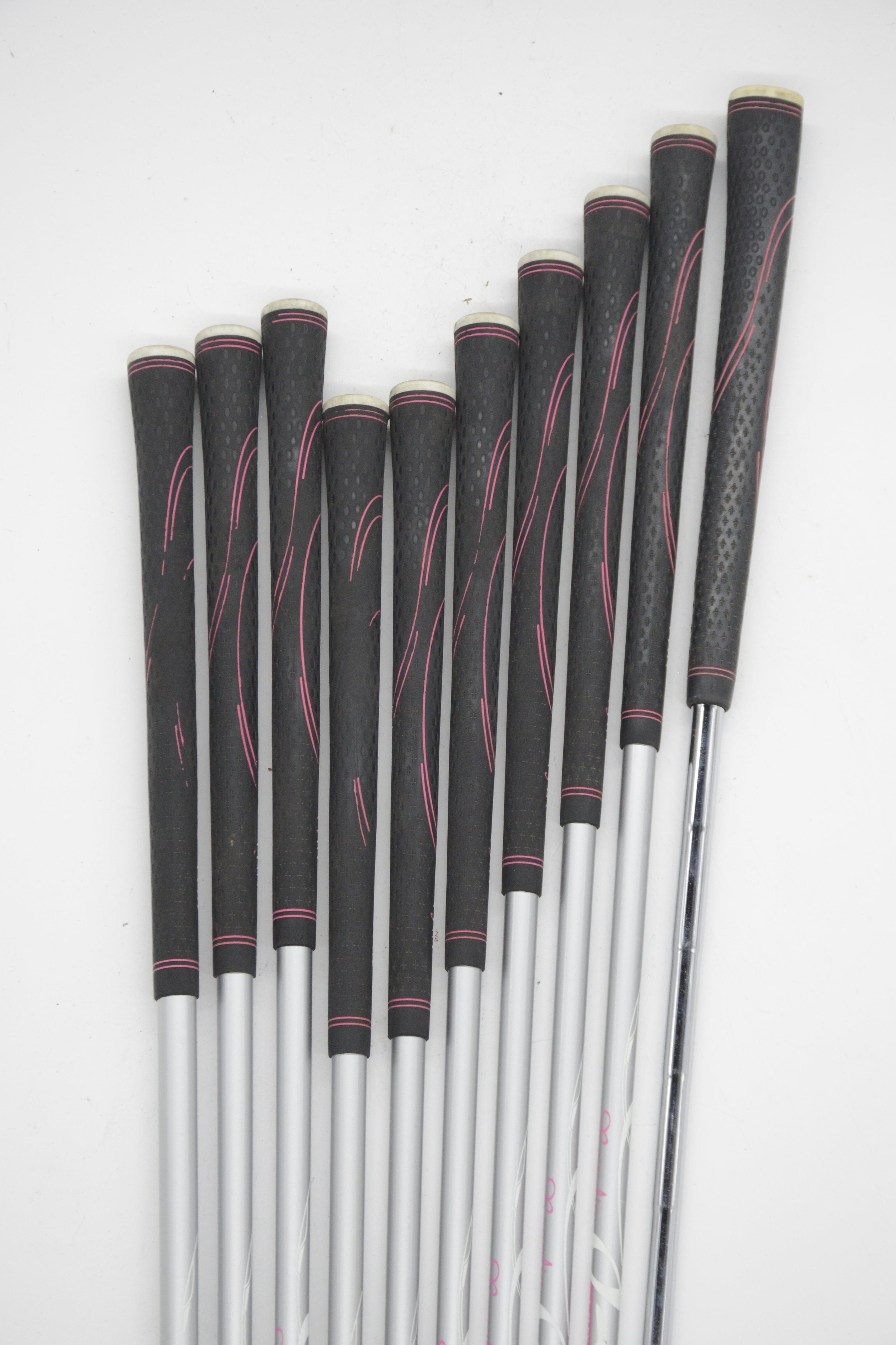 Women's Lynx Regalia Mixed Full Set W Flex -0.25" Golf Clubs GolfRoots 