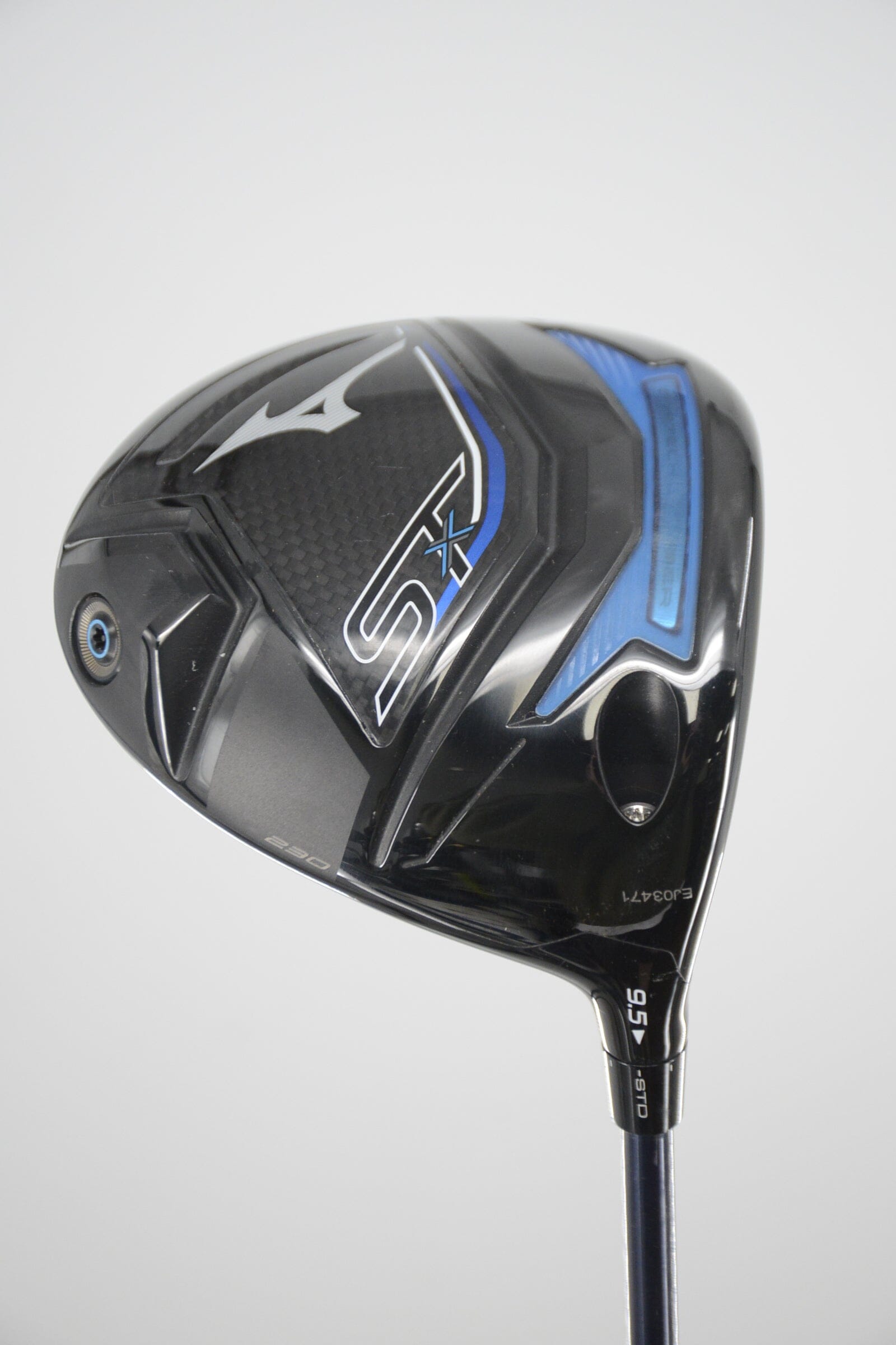 Mizuno ST-X 230 9.5 Degree Driver S Flex 45" Golf Clubs GolfRoots 