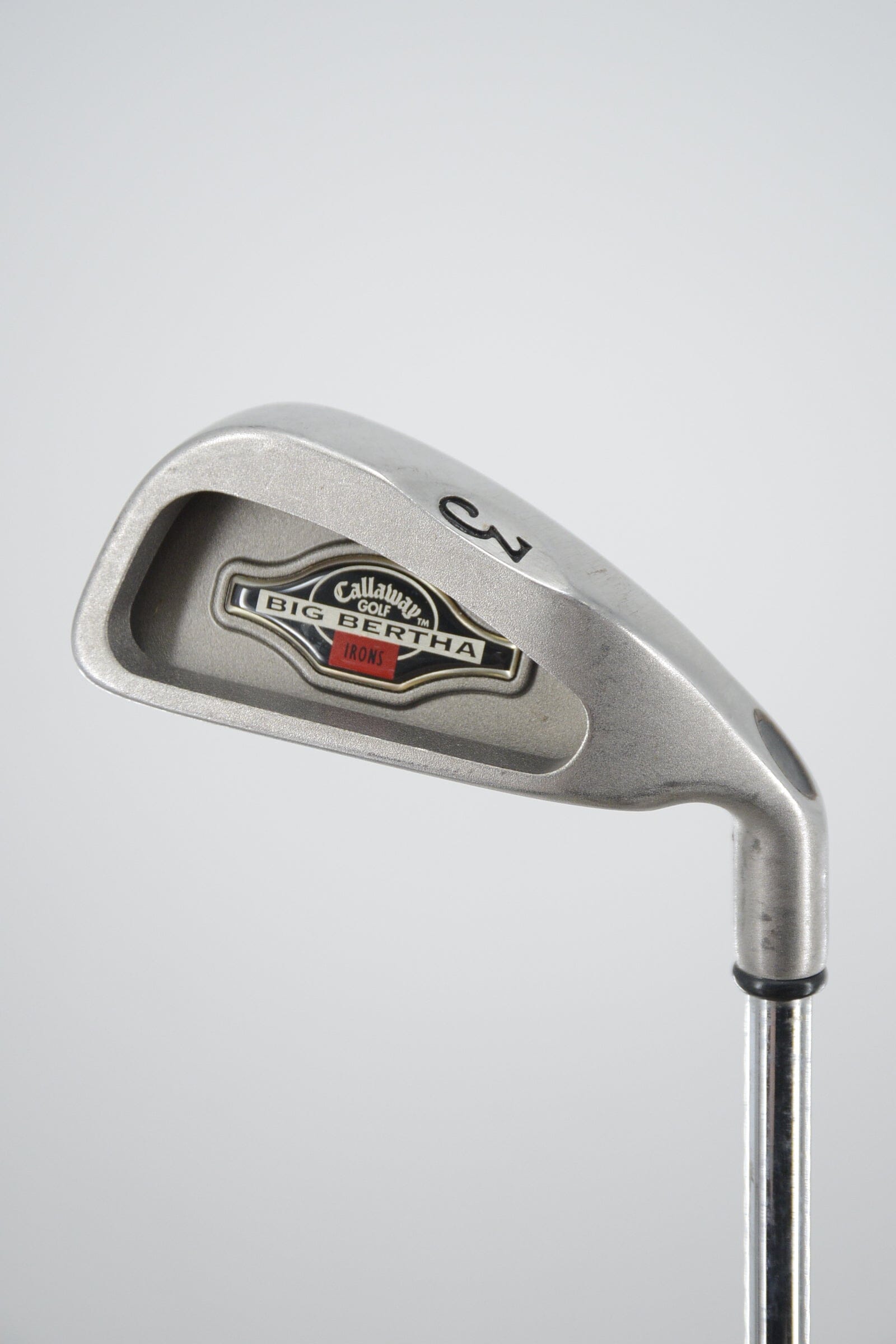 Callaway Big Bertha 1996 3 Iron R Flex 38.75" Golf Clubs GolfRoots 