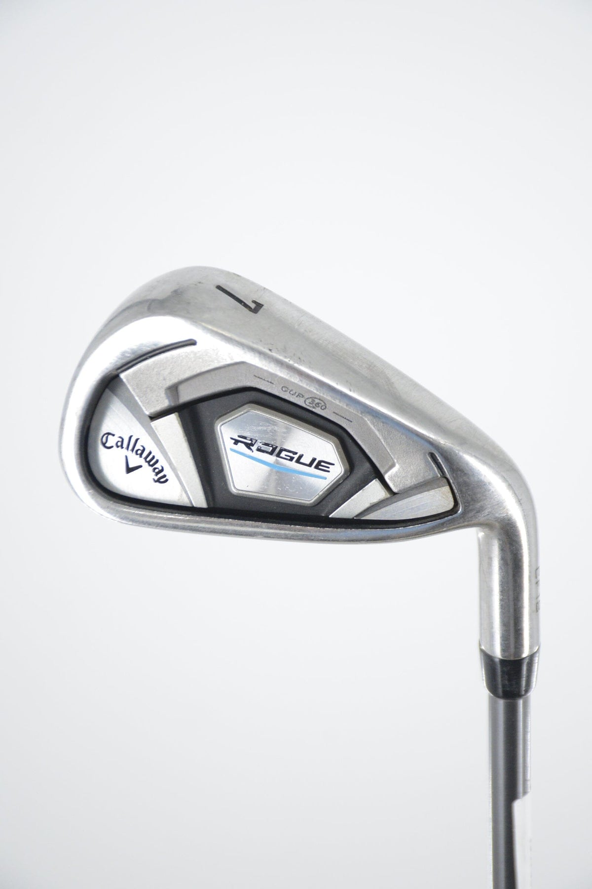 Callaway Rogue 7 Iron R Flex 36.75" Golf Clubs GolfRoots 