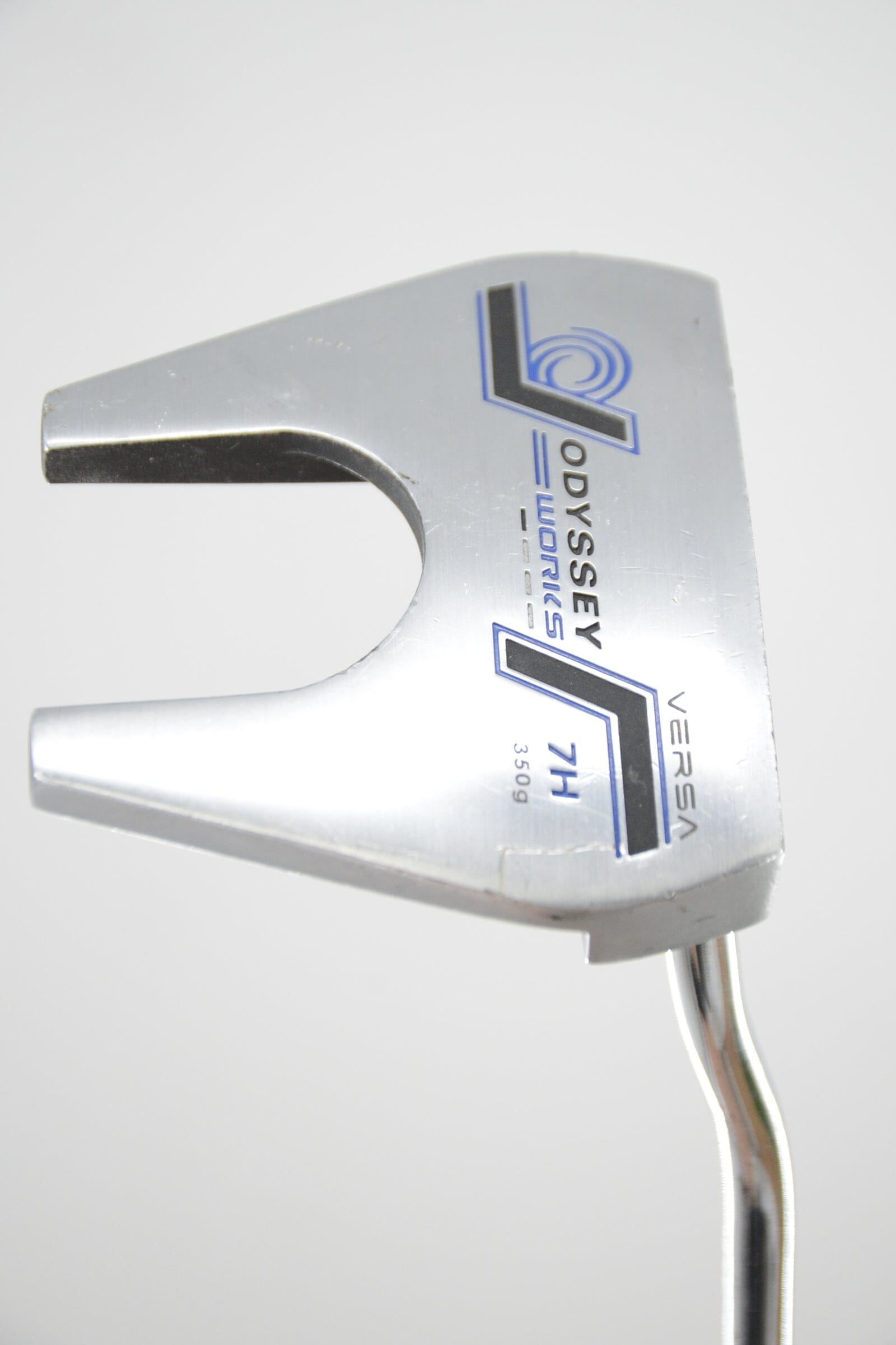 Odyssey Works 7H Versa Putter 37" Golf Clubs GolfRoots 