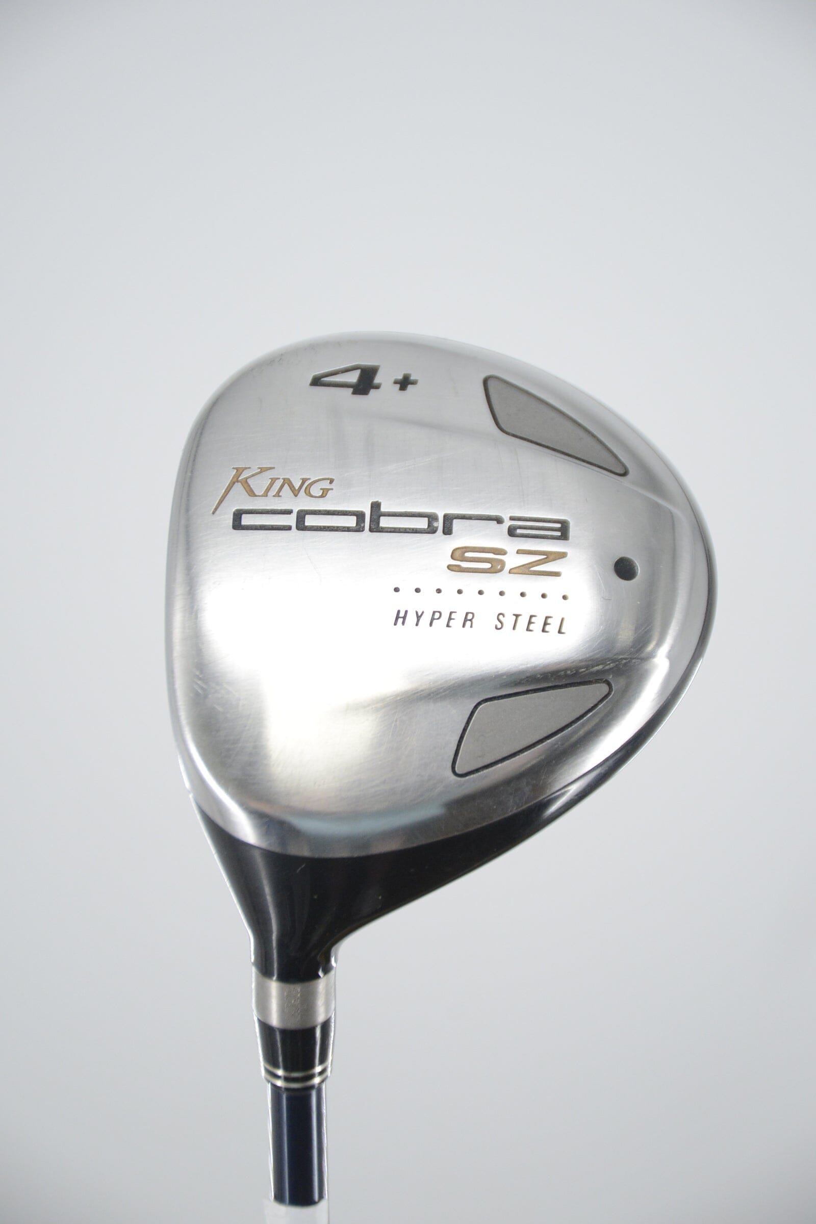 Lefty Cobra SZ 4+ Wood R Flex 42.5" Golf Clubs GolfRoots 