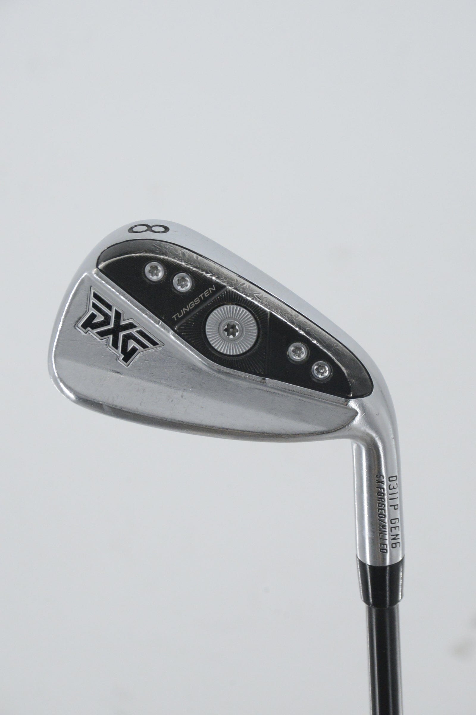 Women's PXG 0311P Gen6 6-GW Iron Set W Flex -0.5" Golf Clubs GolfRoots 