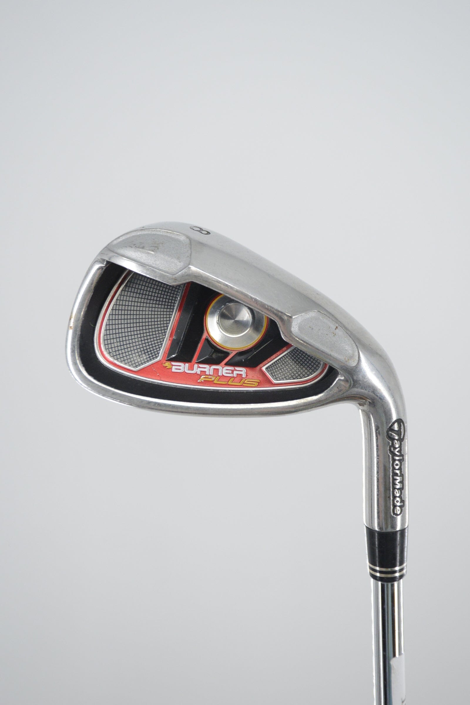 TaylorMade Burner Plus 8 Iron R Flex 36.75" Golf Clubs GolfRoots 