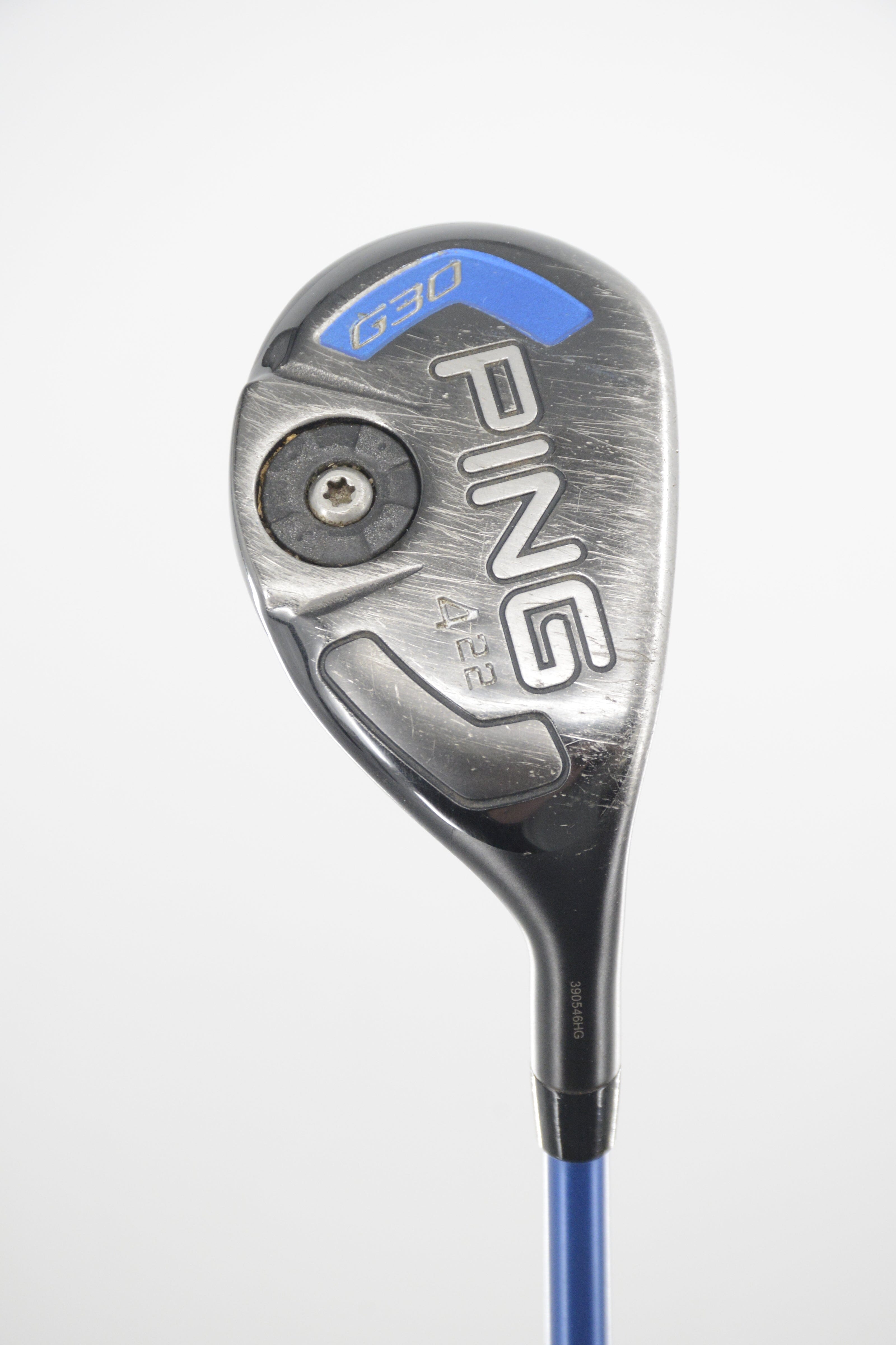 Ping G30 4 Hybrid R Flex 39.25" Golf Clubs GolfRoots 