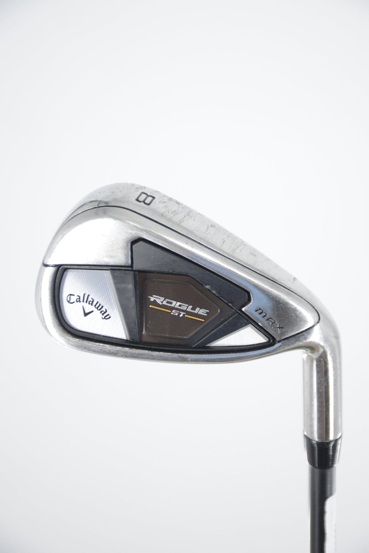 Callaway Rogue ST Max 8 Iron R Flex 36.25"