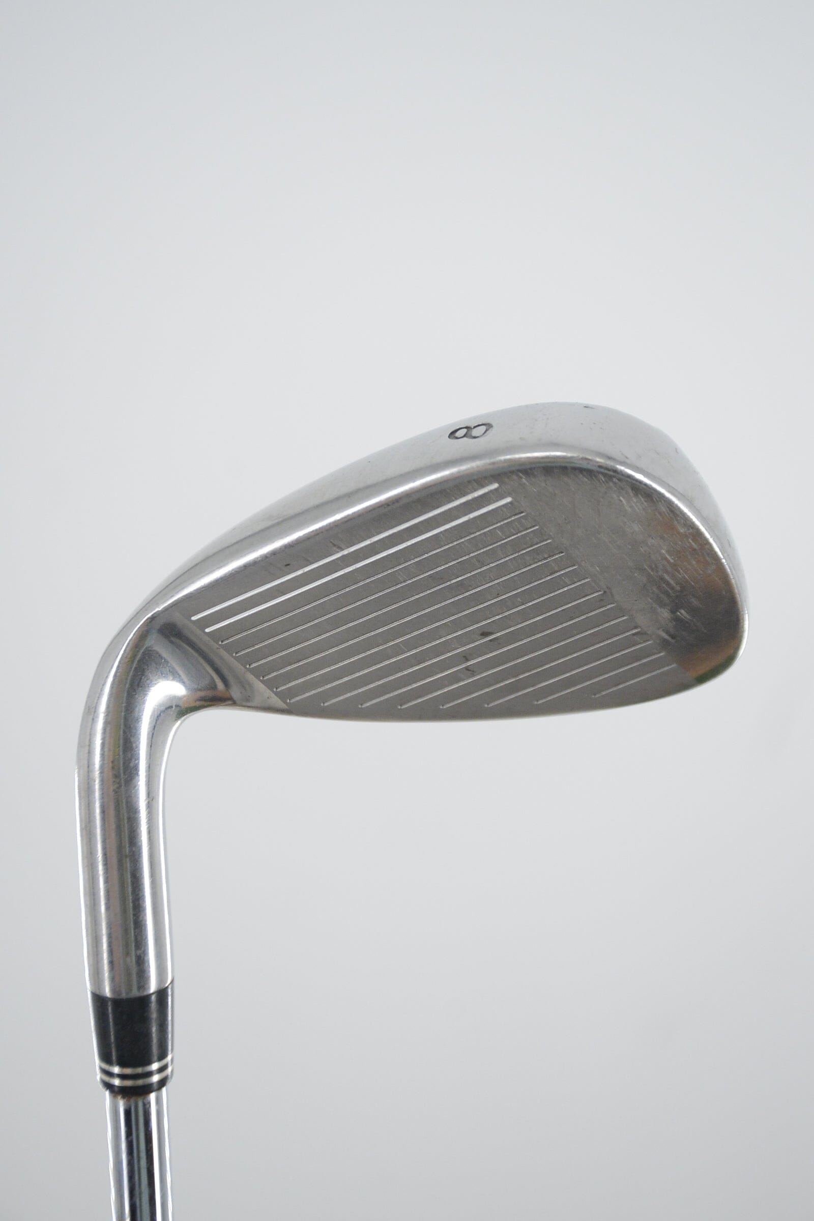 TaylorMade Burner Plus 8 Iron R Flex 36.75" Golf Clubs GolfRoots 