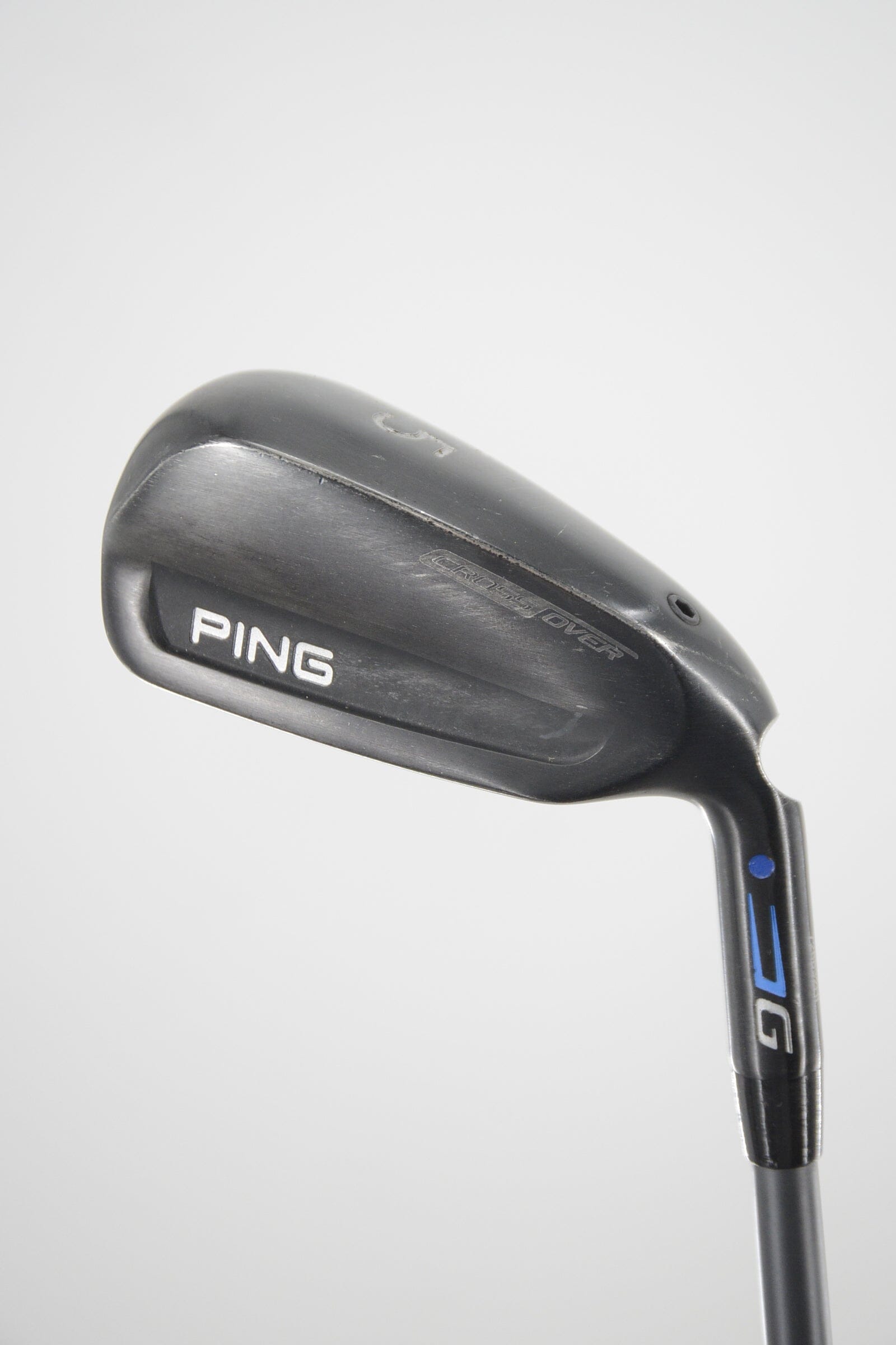 Ping G Crossover 5 Driving Iron S Flex 38.5" Golf Clubs GolfRoots 