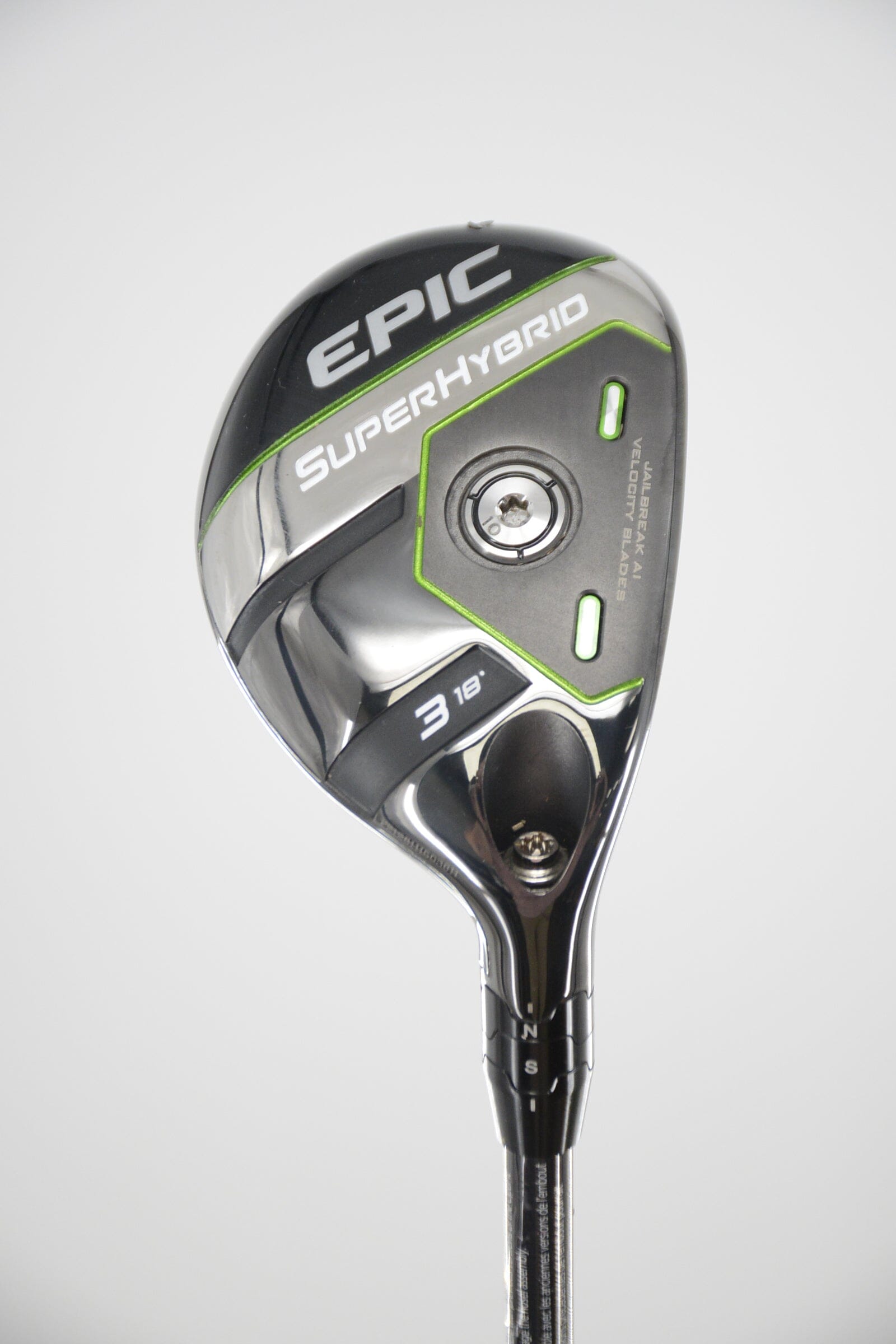 Callaway Epic Super 3 Hybrid S Flex 40.5"