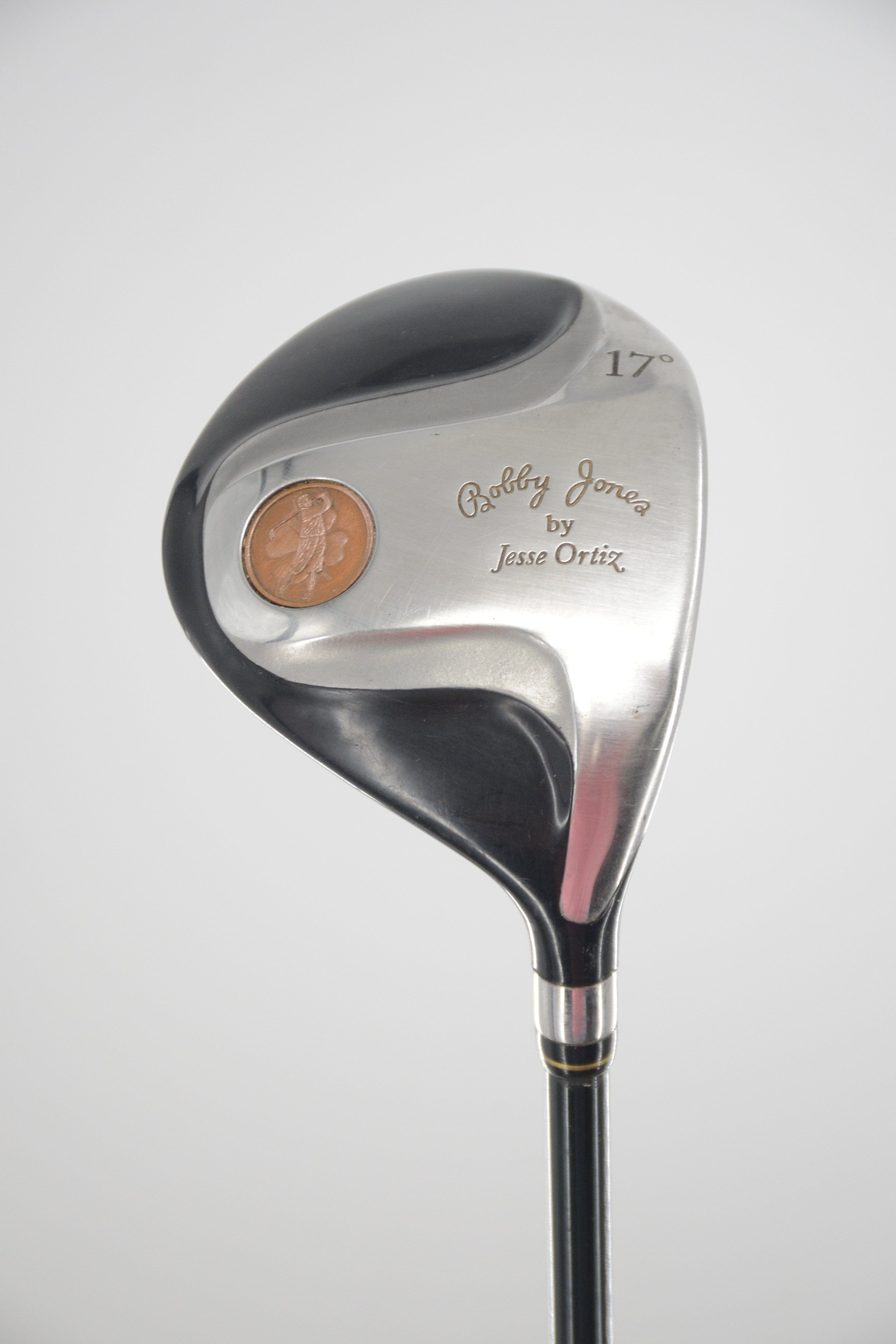 Bobby Jones Jesse Ortiz 17 Degree Wood R Flex 42" Golf Clubs GolfRoots 