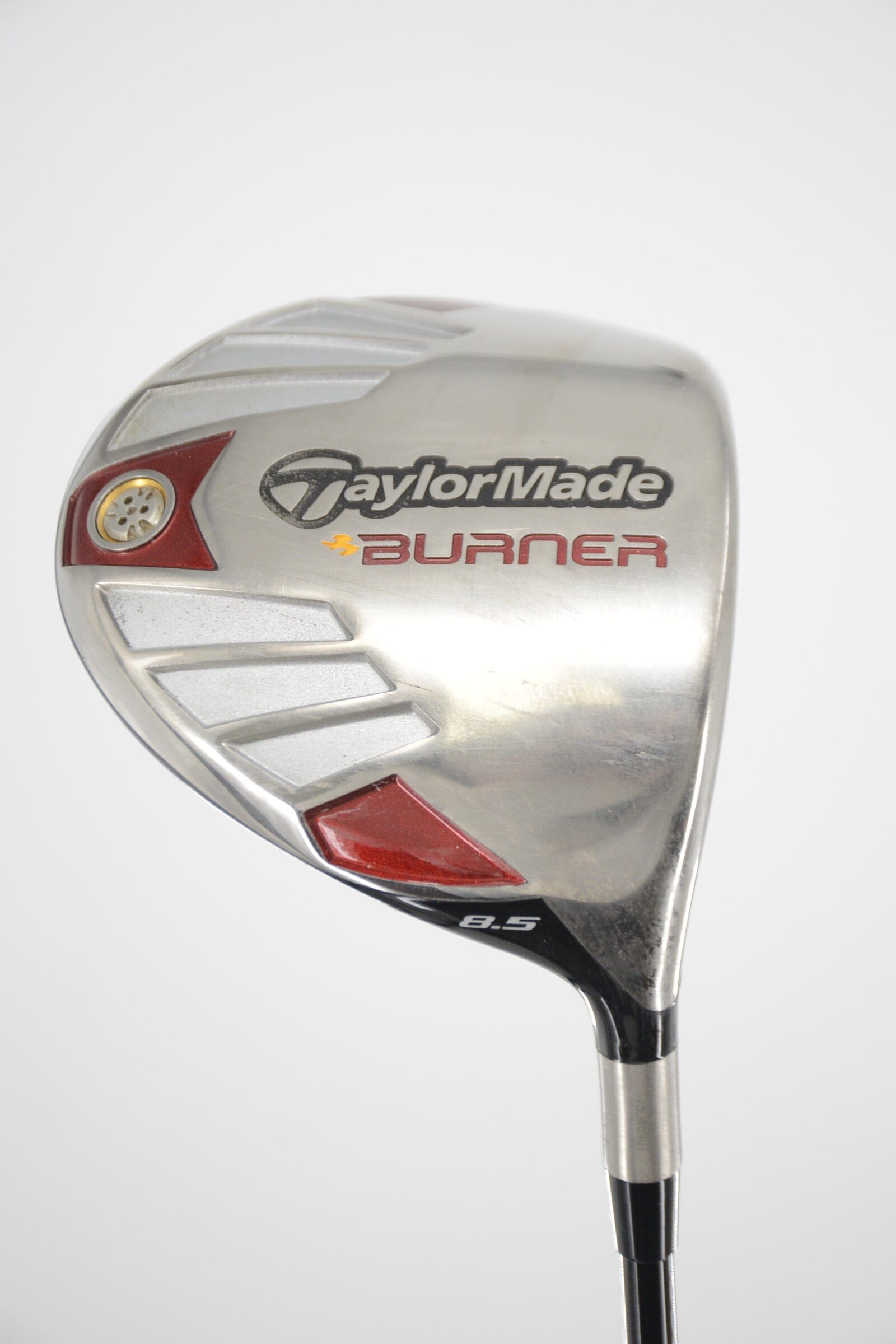 TaylorMade Burner 2007 TP 8.5 Degree Driver S Flex 45" Golf Clubs GolfRoots 
