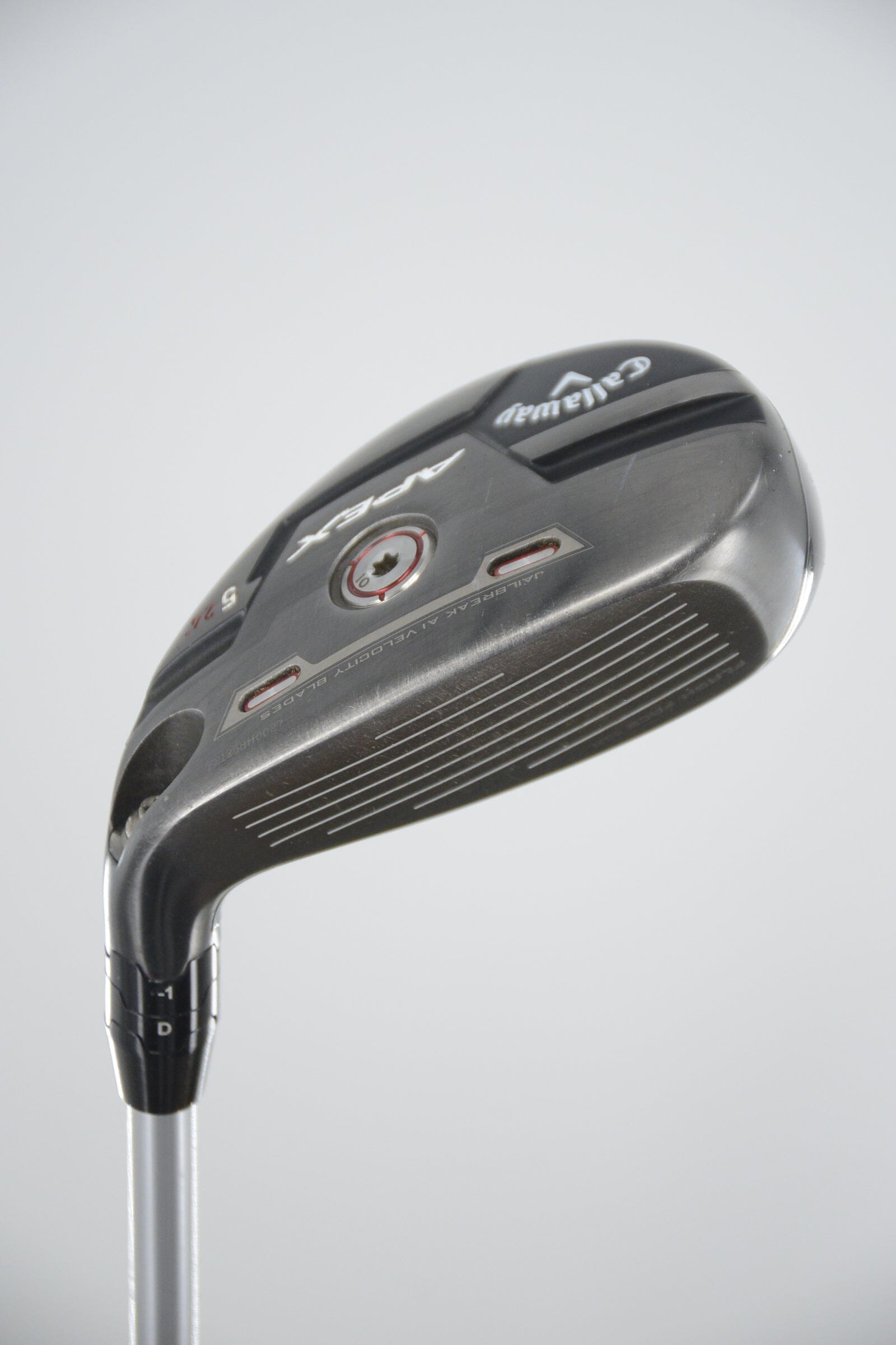 Callaway Apex 21 5 Hybrid SR Flex 38.75" Golf Clubs GolfRoots 