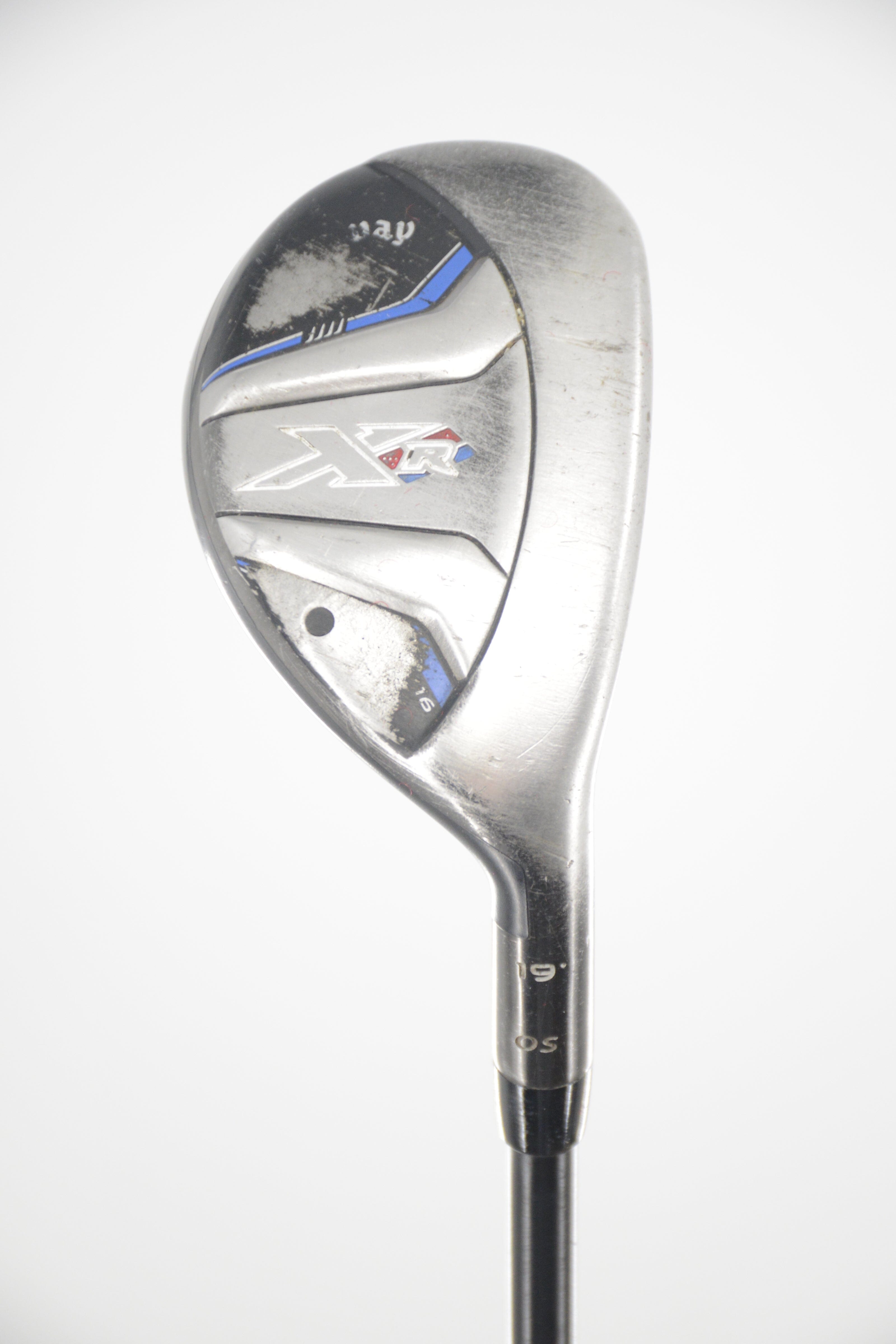 Callaway XR OS 19 Degree Hybrid S Flex 40.5" Golf Clubs GolfRoots 