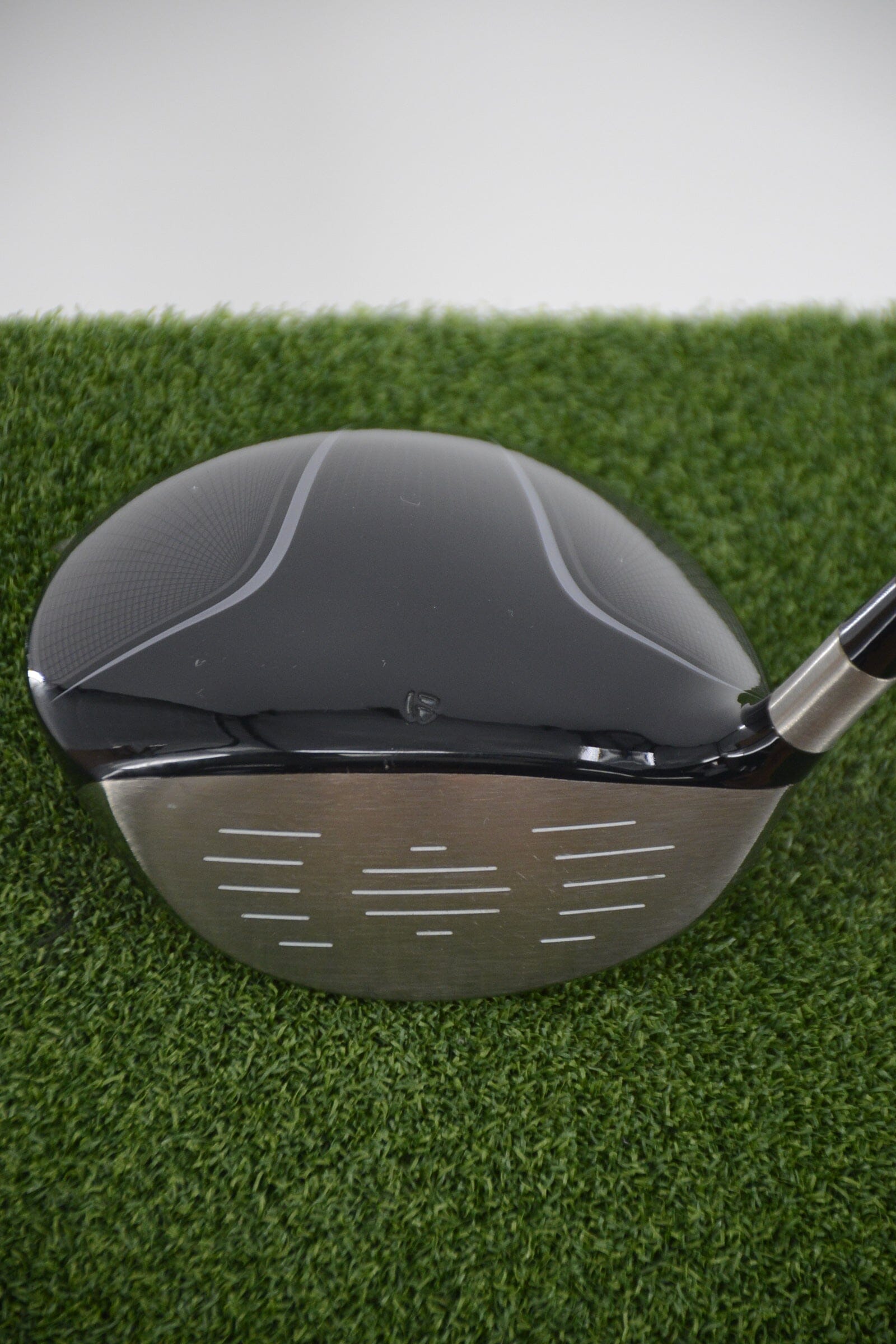 TaylorMade Burner 2007 TP 8.5 Degree Driver S Flex 45" Golf Clubs GolfRoots 