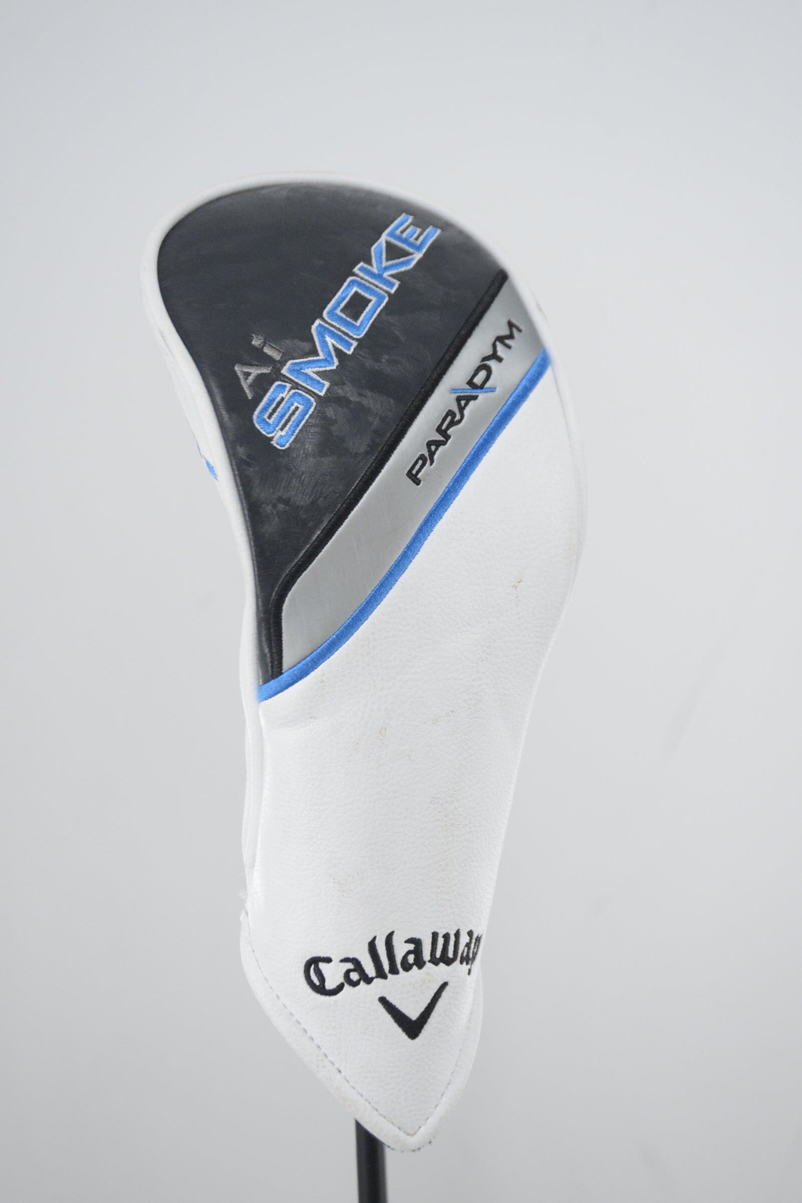 Lefty Callaway Paradym Ai Smoke MAX 5 Wood R Flex 42.5" Golf Clubs GolfRoots 