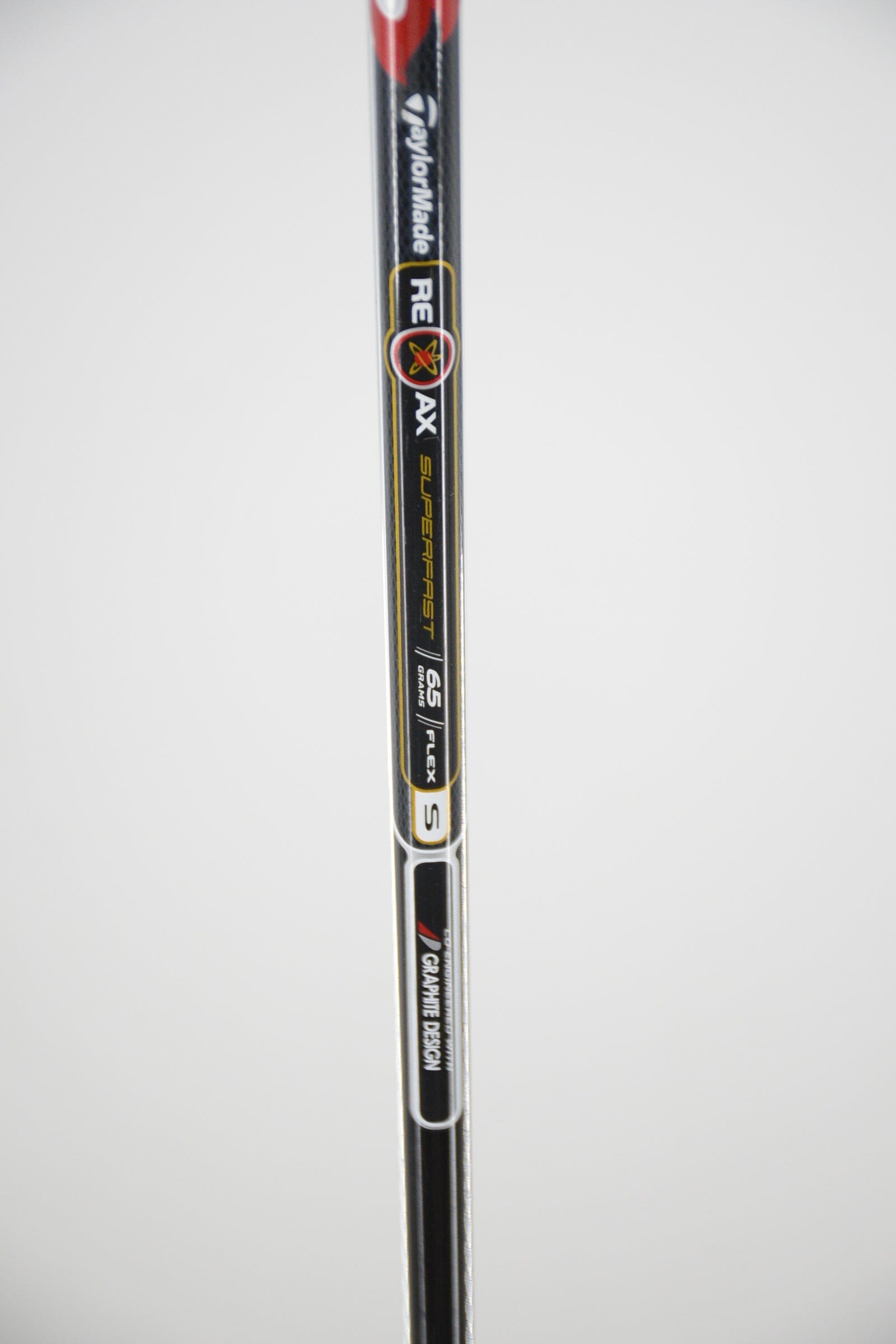 TaylorMade Burner 2007 TP 8.5 Degree Driver S Flex 45" Golf Clubs GolfRoots 