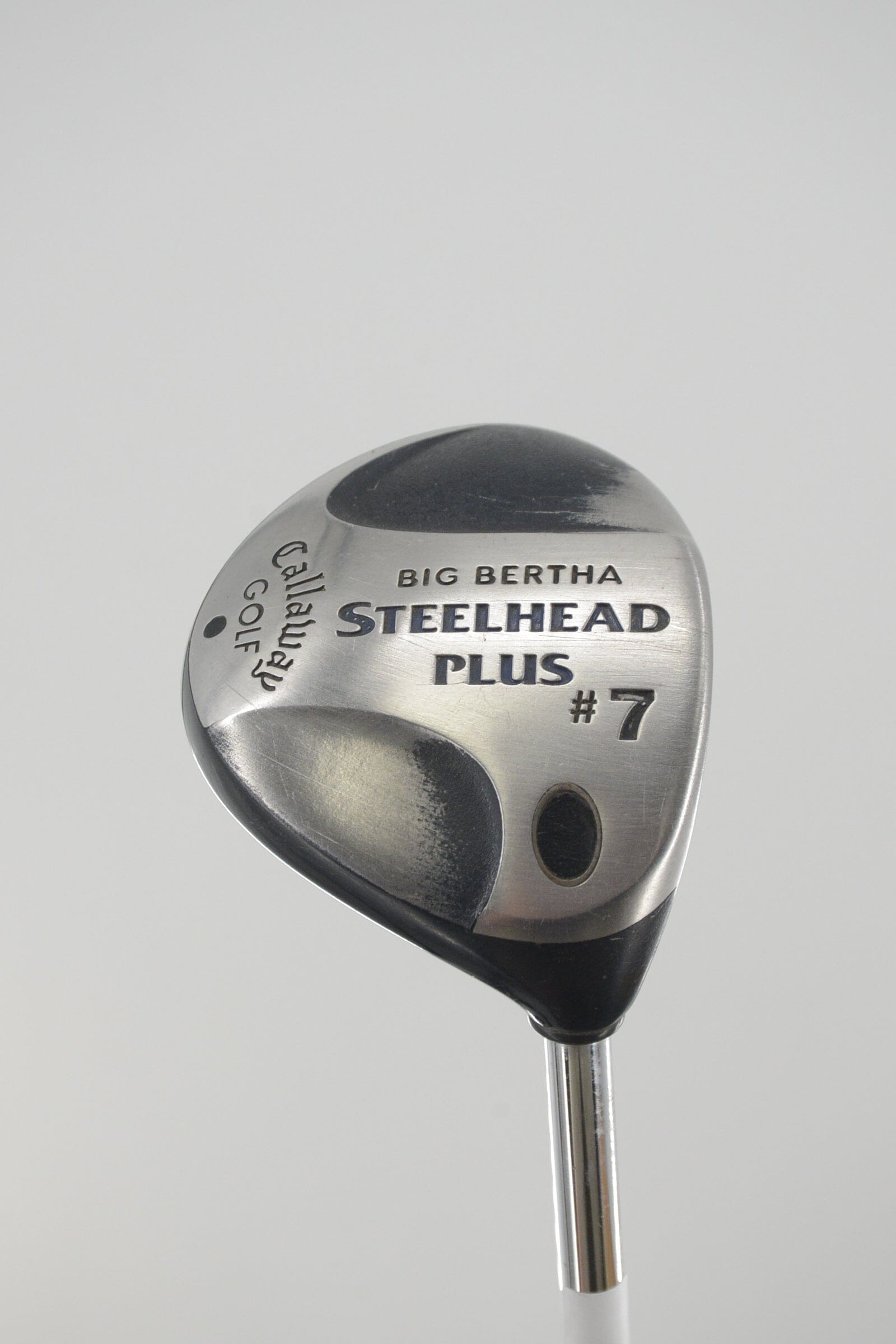 Callaway Steelhead Plus 7 Wood R Flex 40.75" Golf Clubs GolfRoots 