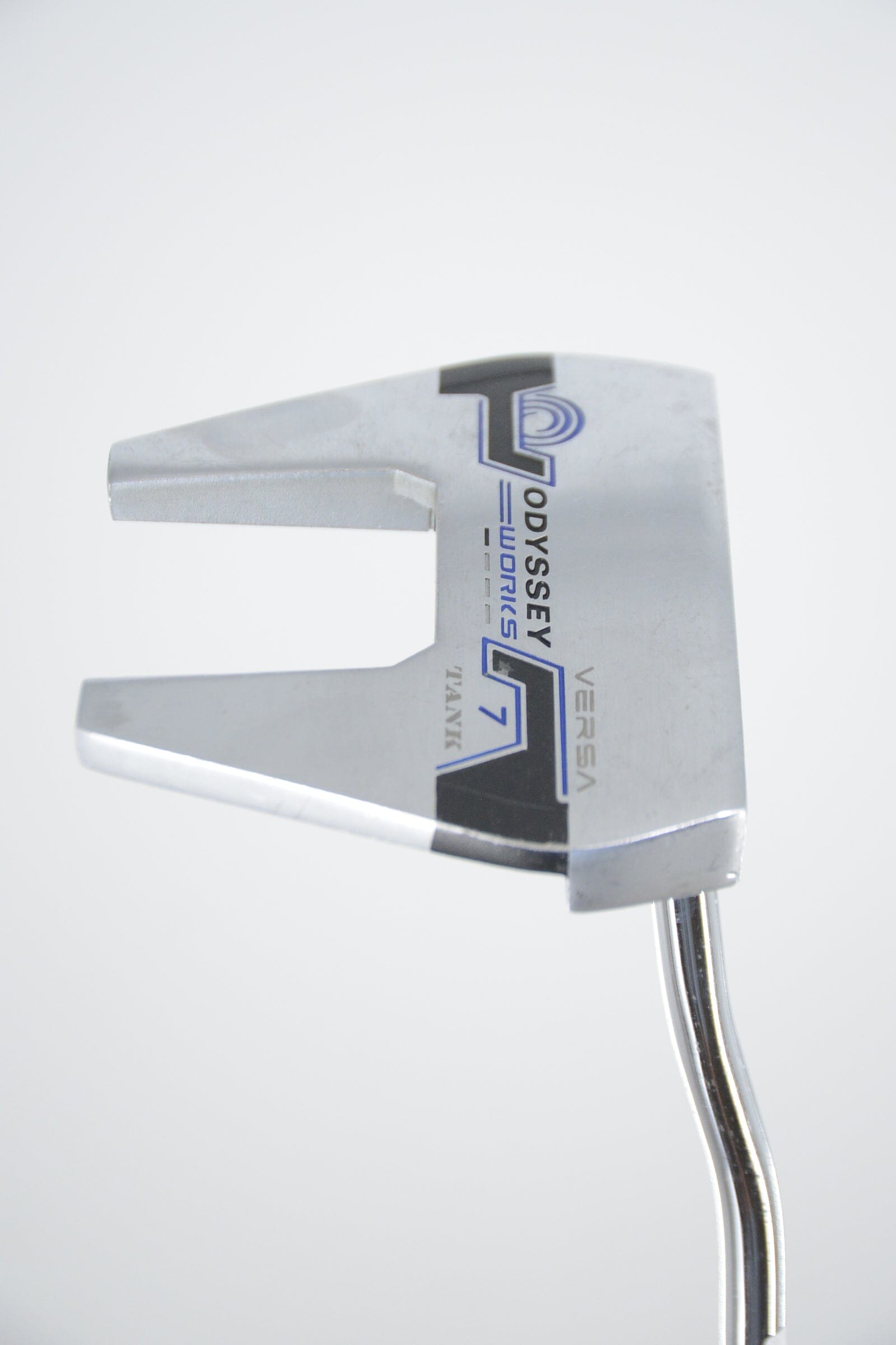 Odyssey Works 7 Versa Tank Putter 35.25"