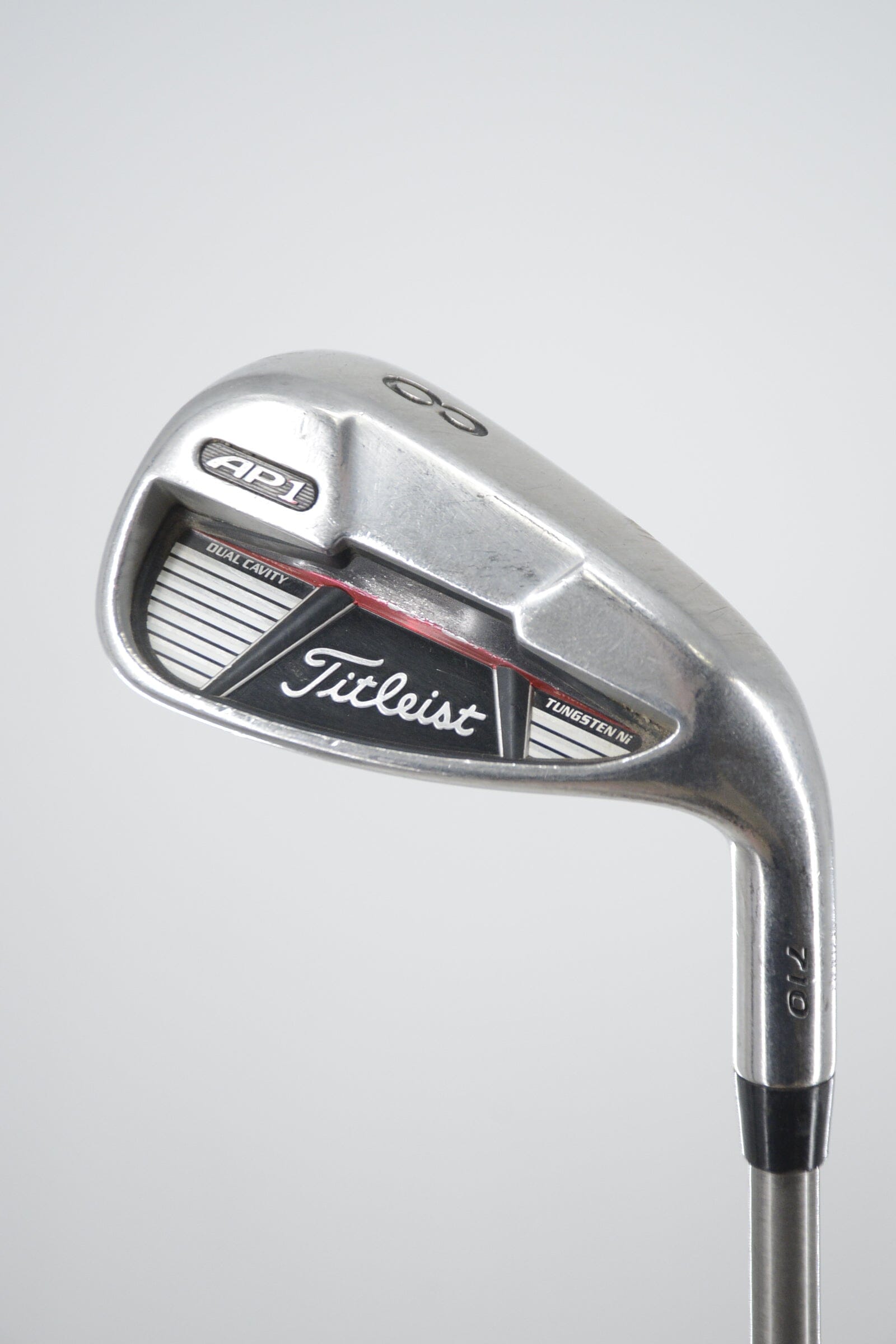 Titleist 710 AP1 8 Iron R Flex 37" Golf Clubs GolfRoots 