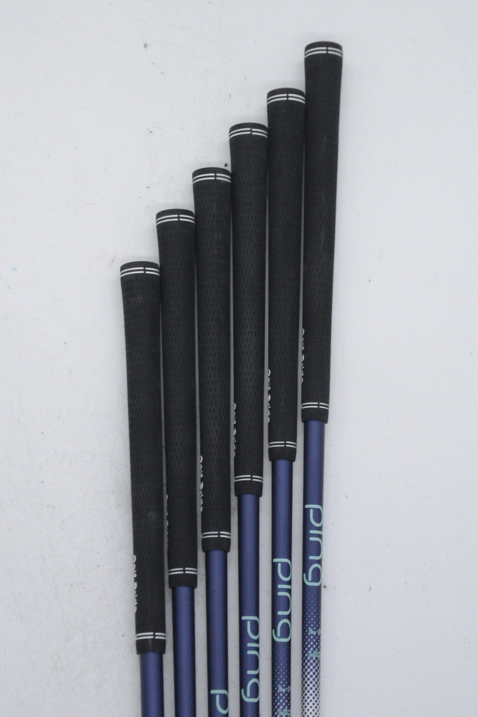 Women's Ping G700 6-UW Iron Set W Flex +0.25" Golf Clubs GolfRoots 