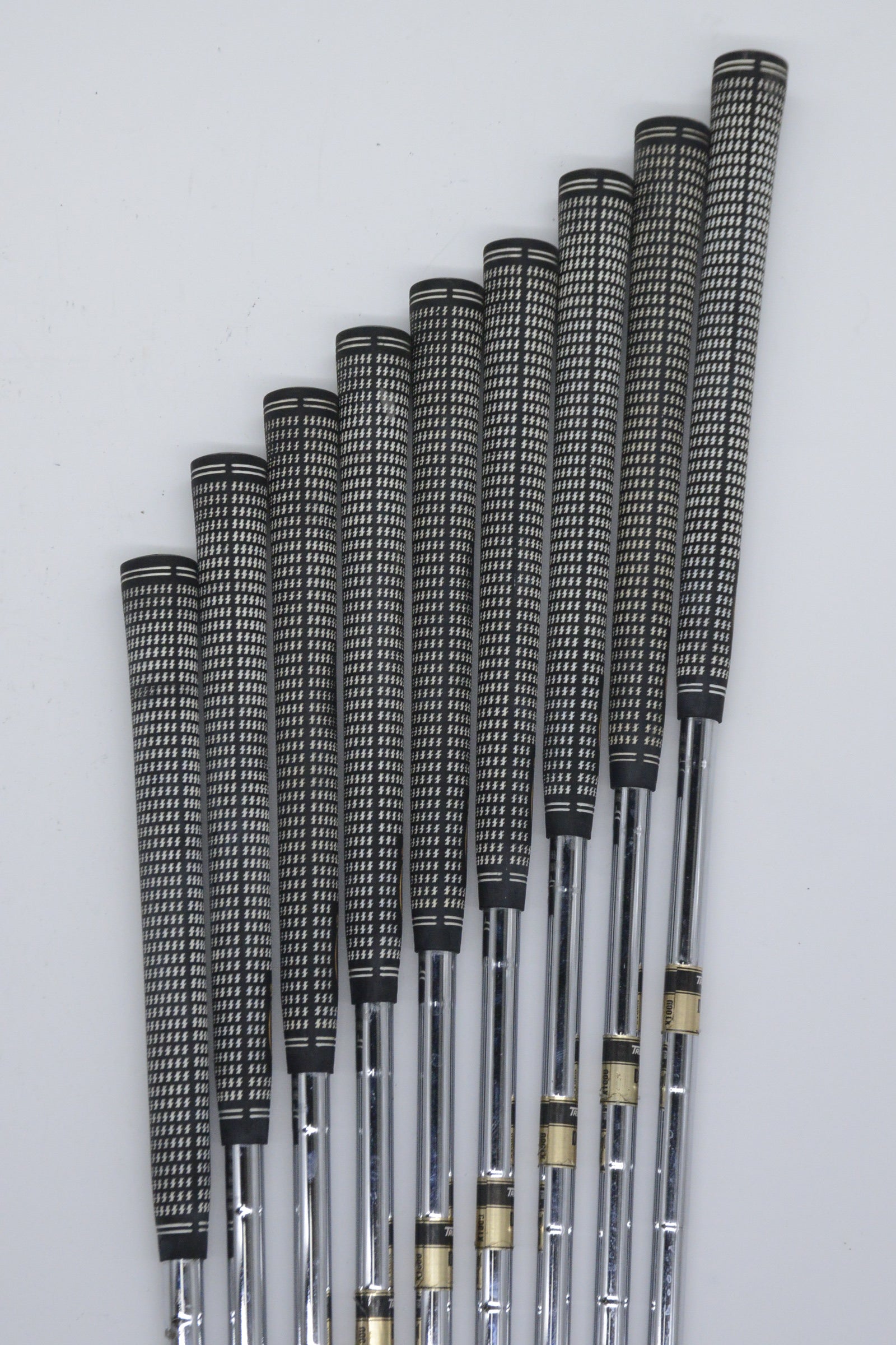 Snake Eyes TC-01 3-9, SW-LW Iron Set X Flex +0.5"