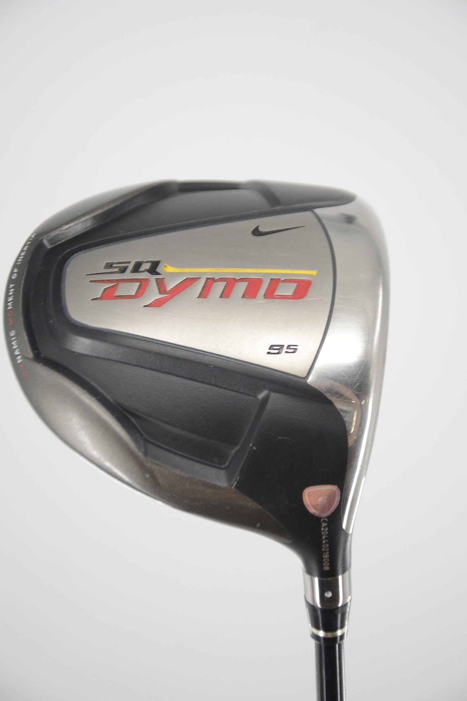Nike SQ Dymo 9.5 Degree Driver S Flex 45.25" Golf Clubs GolfRoots 