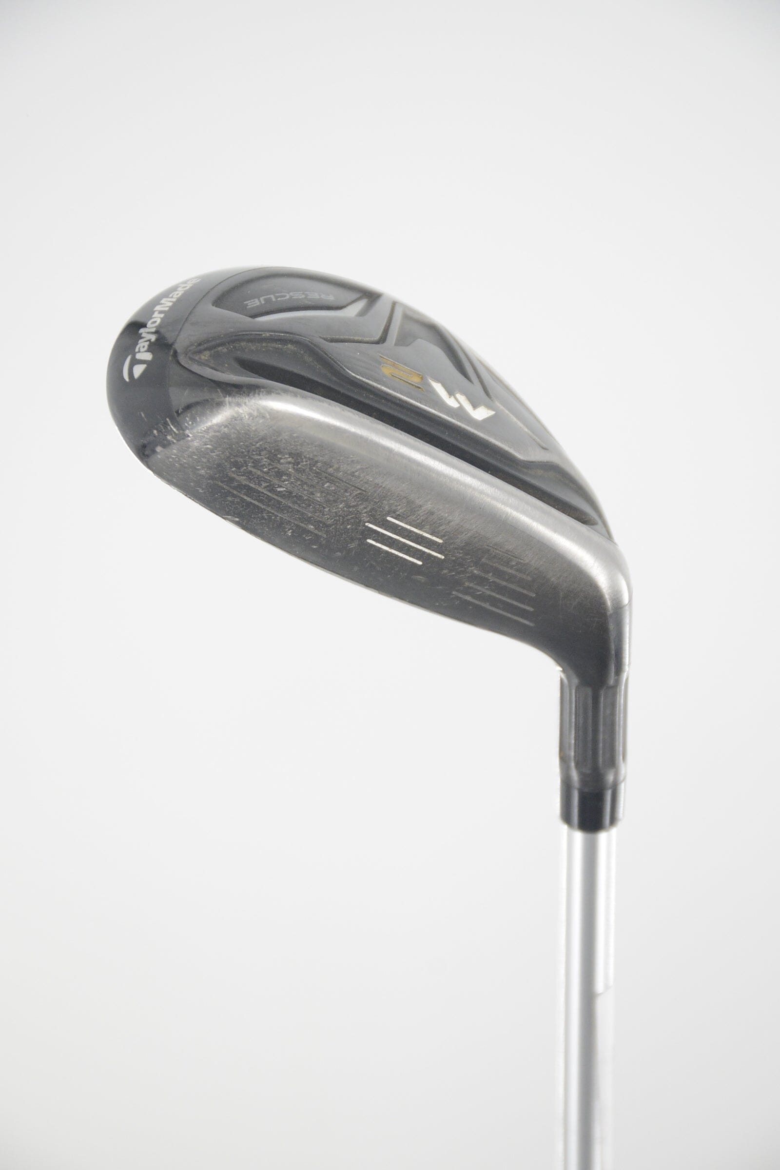 Lefty TaylorMade M2 4 Hybrid W Flex 39.25" Golf Clubs GolfRoots 