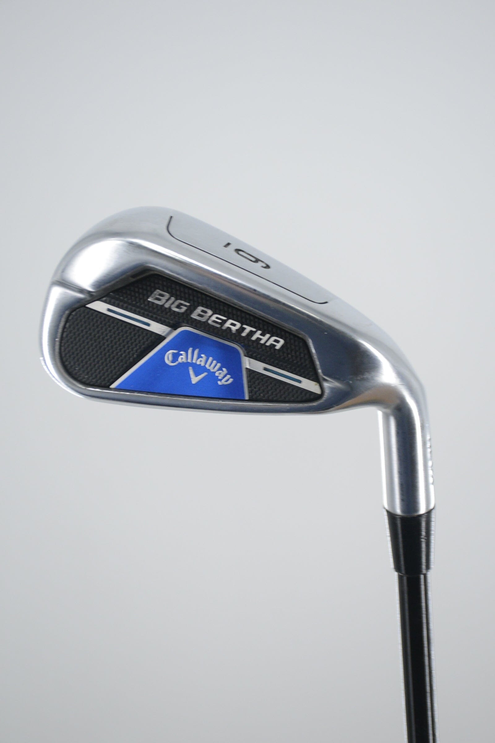 Women's Callaway Big Bertha Reva 6 Iron W Flex 36" Golf Clubs GolfRoots 