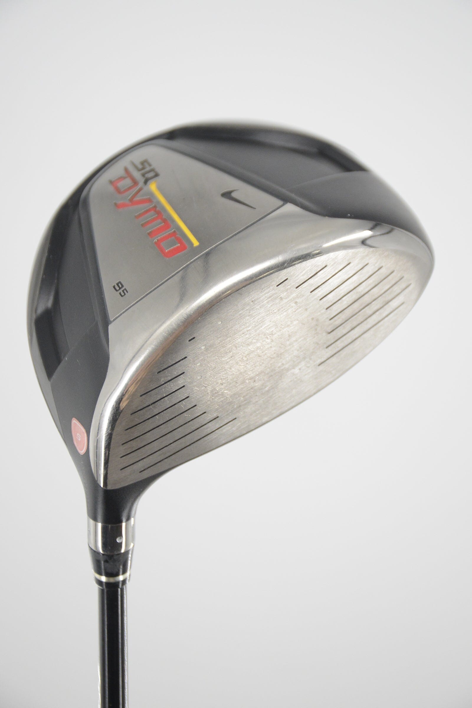 Nike SQ Dymo 9.5 Degree Driver S Flex 45.25" Golf Clubs GolfRoots 