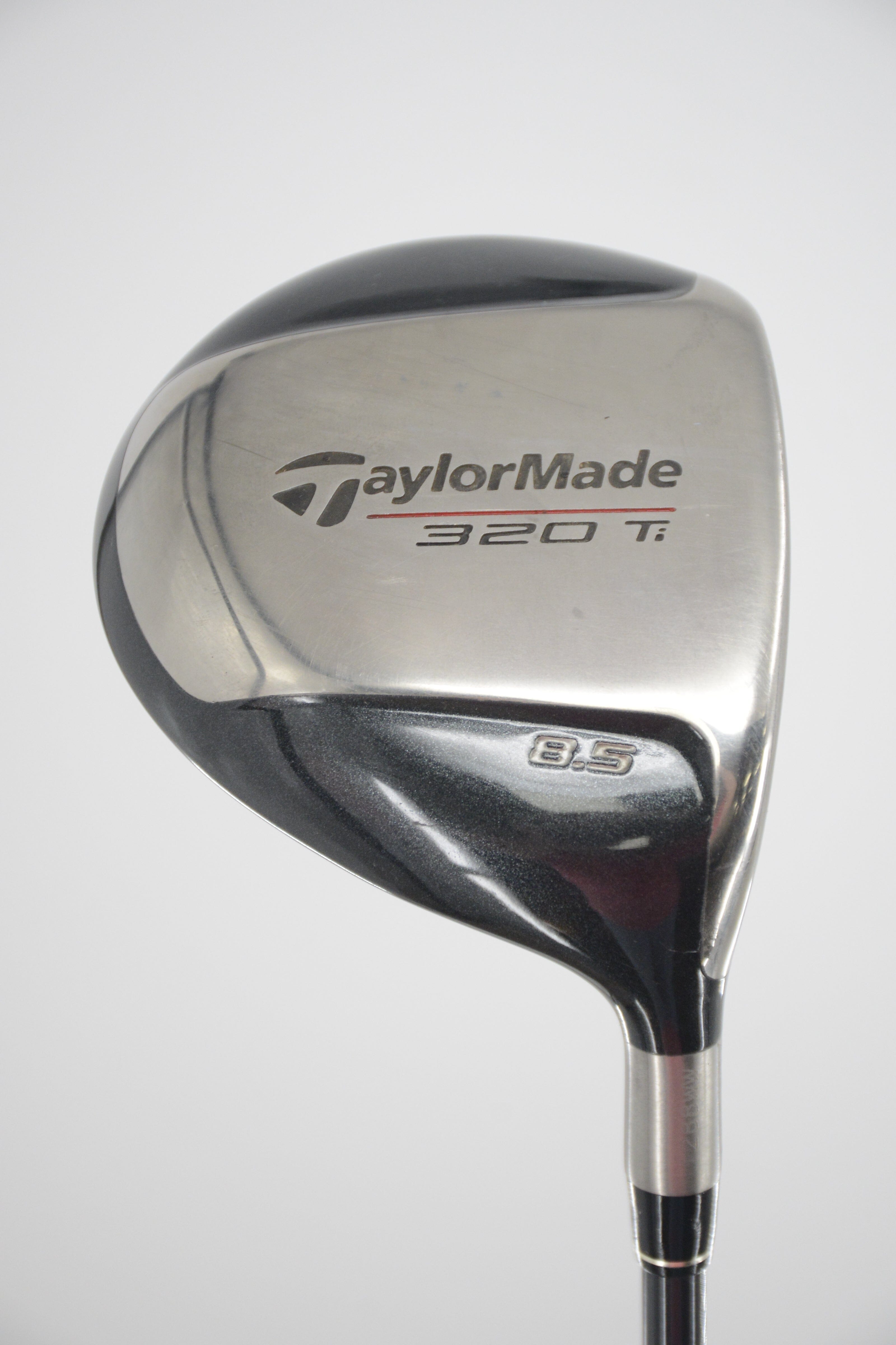 TaylorMade 320 Ti Tour 8.5 Degree Driver S Flex 45" Golf Clubs GolfRoots 