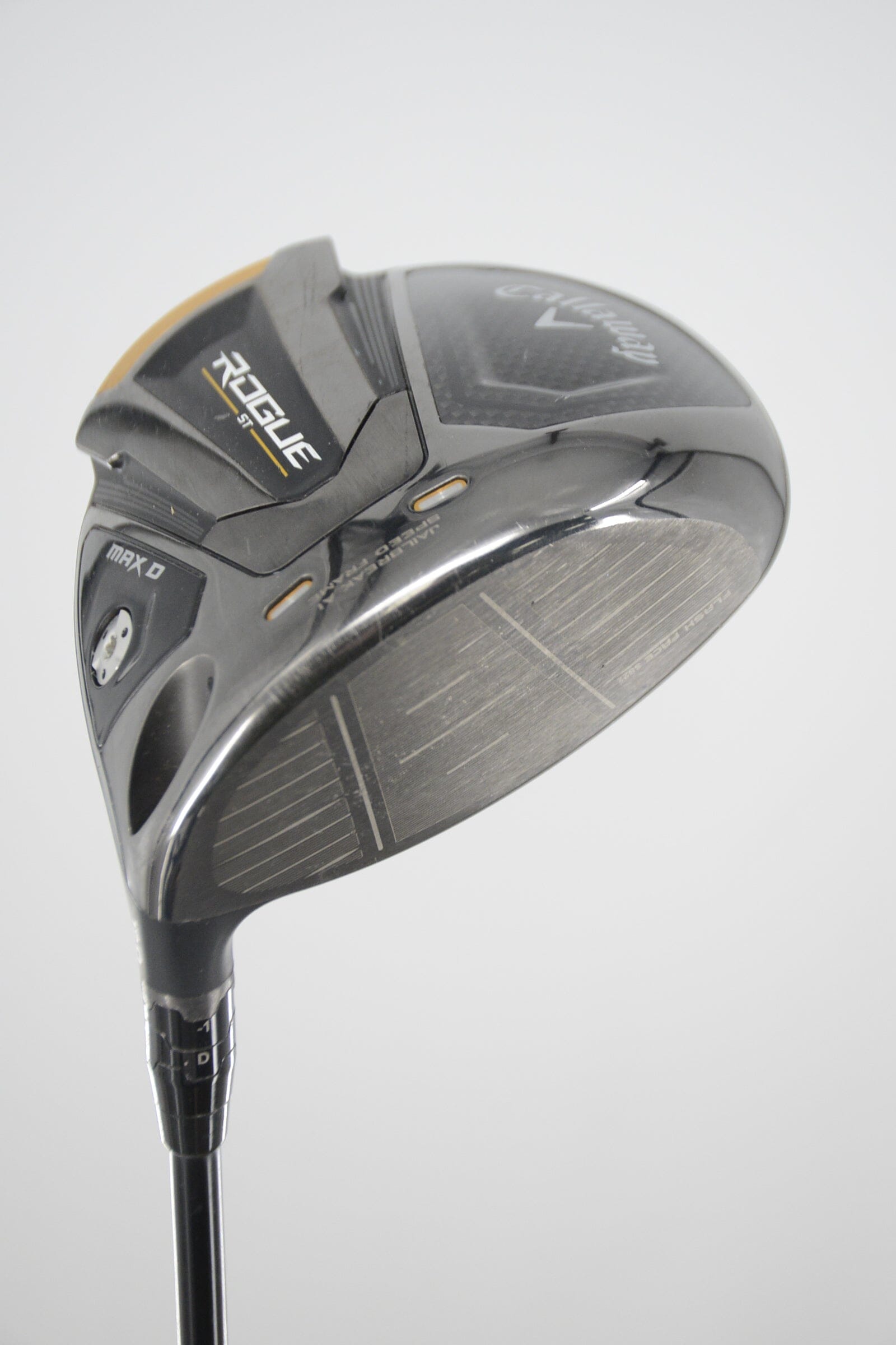 Women's Callaway Rogue ST Max D 12 Degree Driver W Flex 44.25" Golf Clubs GolfRoots 