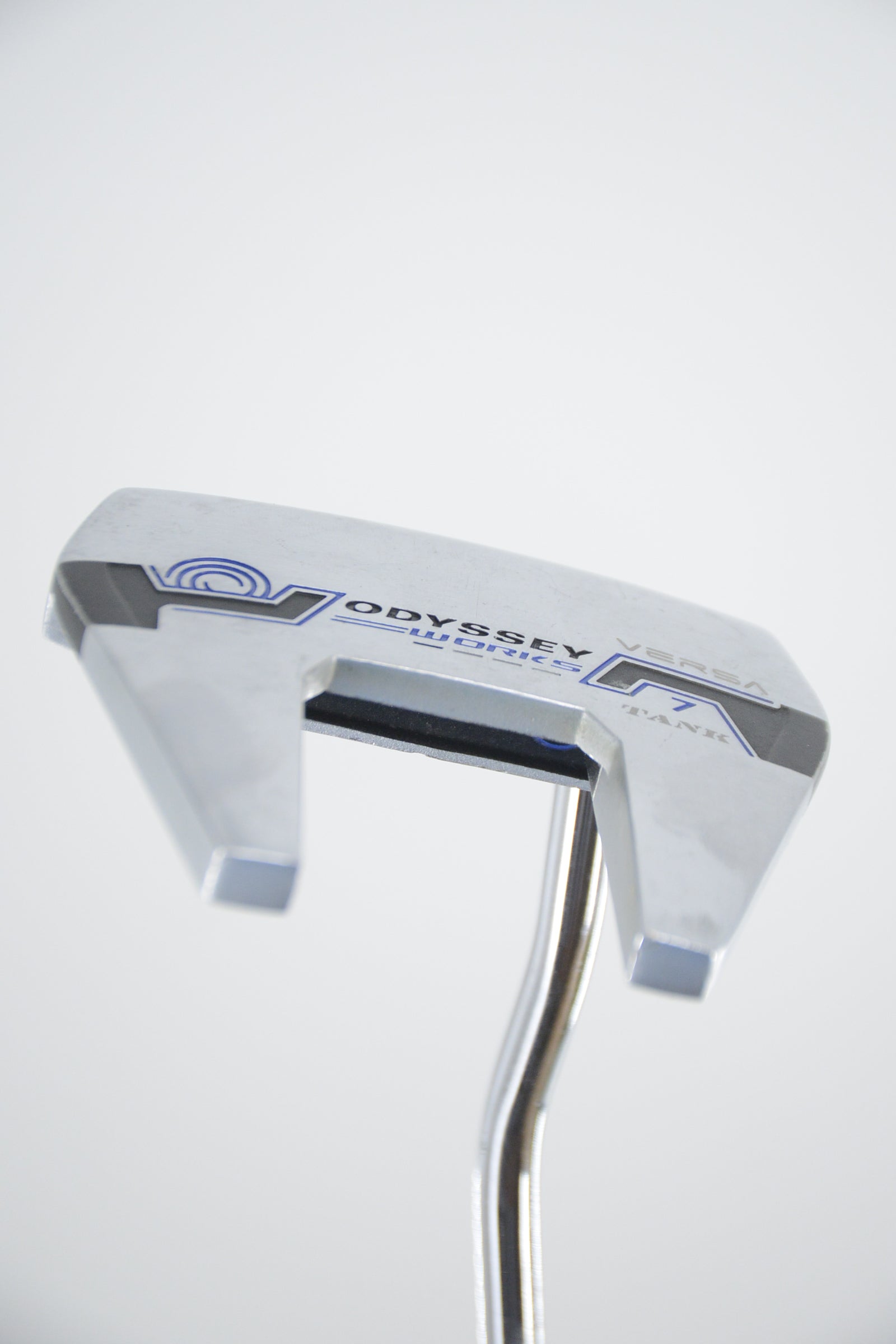 Odyssey Works 7 Versa Tank Putter 35.25"