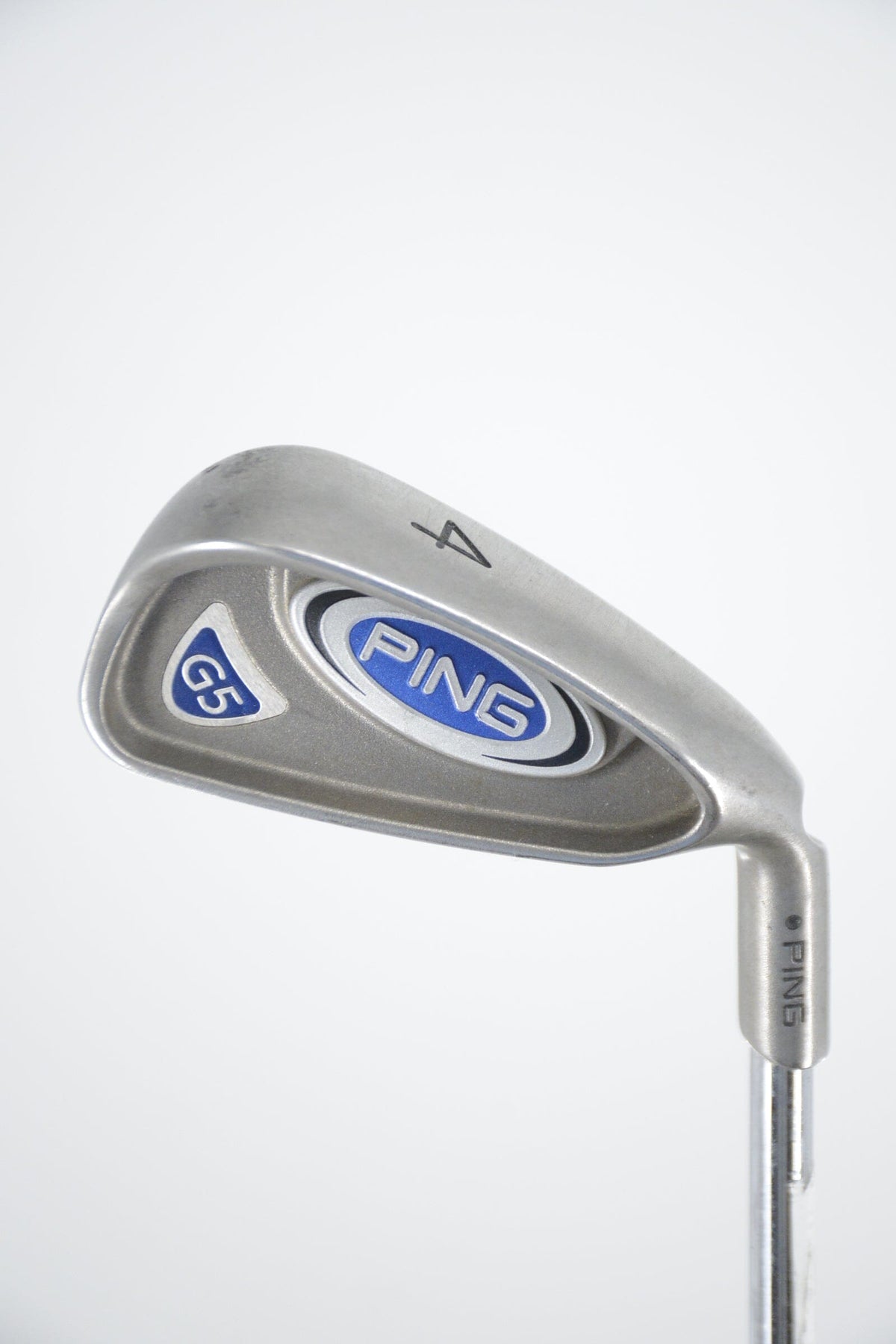 Ping G5 4 Iron S Flex 38" Golf Clubs GolfRoots 