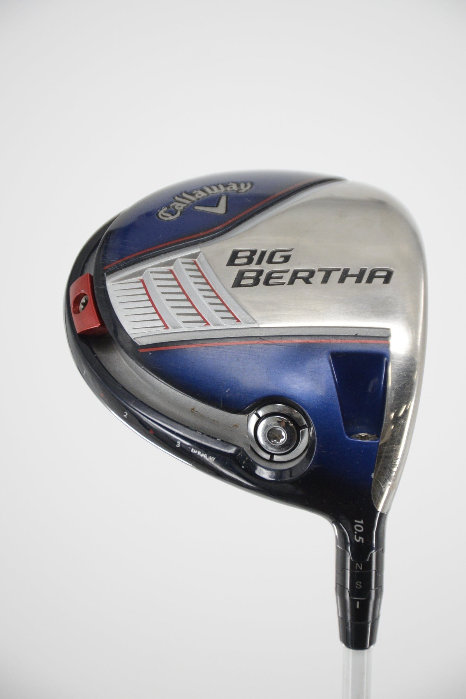 Callaway Big Bertha 2014 10.5 Degree Driver SR Flex 45.5" Golf Clubs GolfRoots 