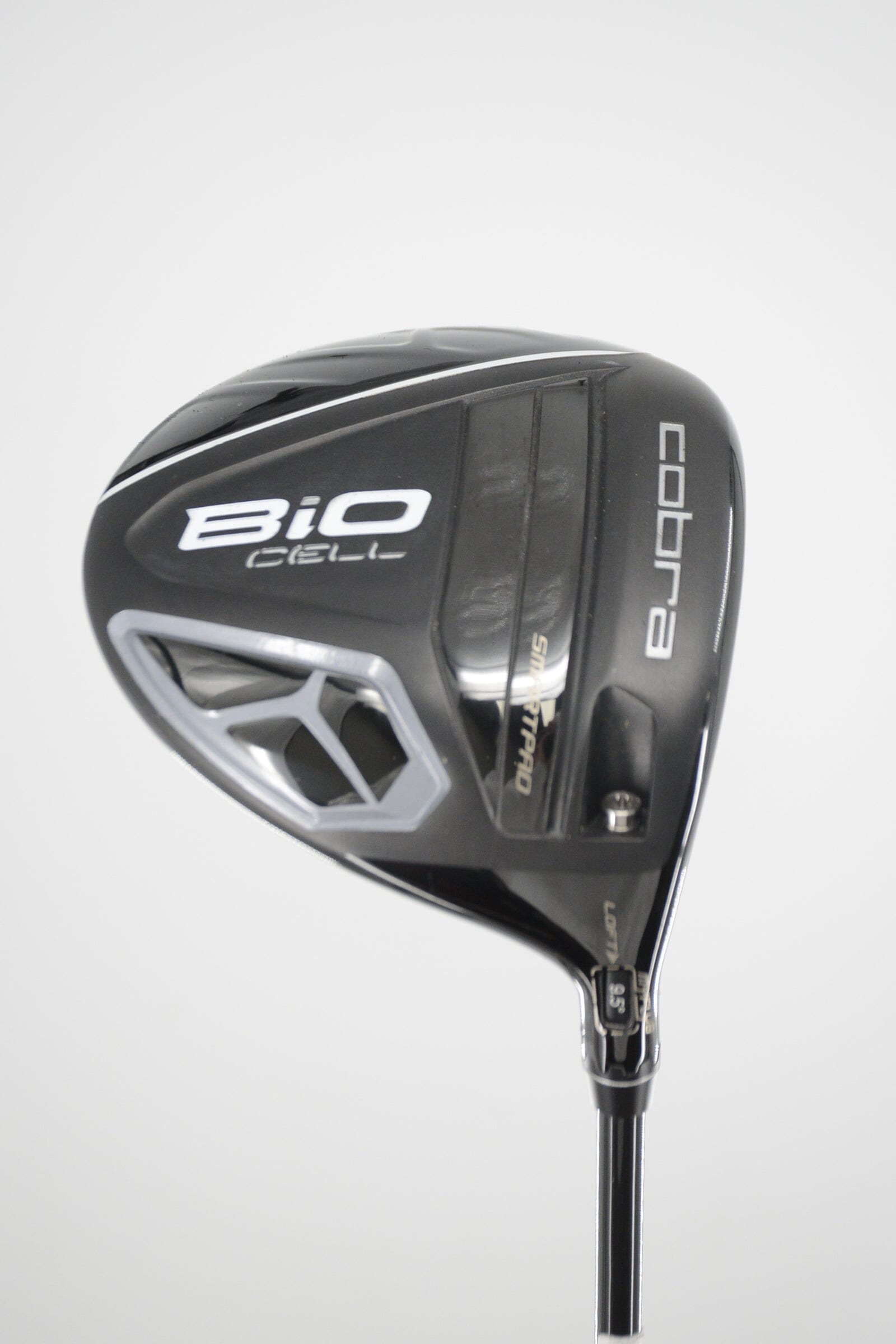 Cobra Bio Cell 9.5 Degree Driver S Flex 45.25" Golf Clubs GolfRoots 