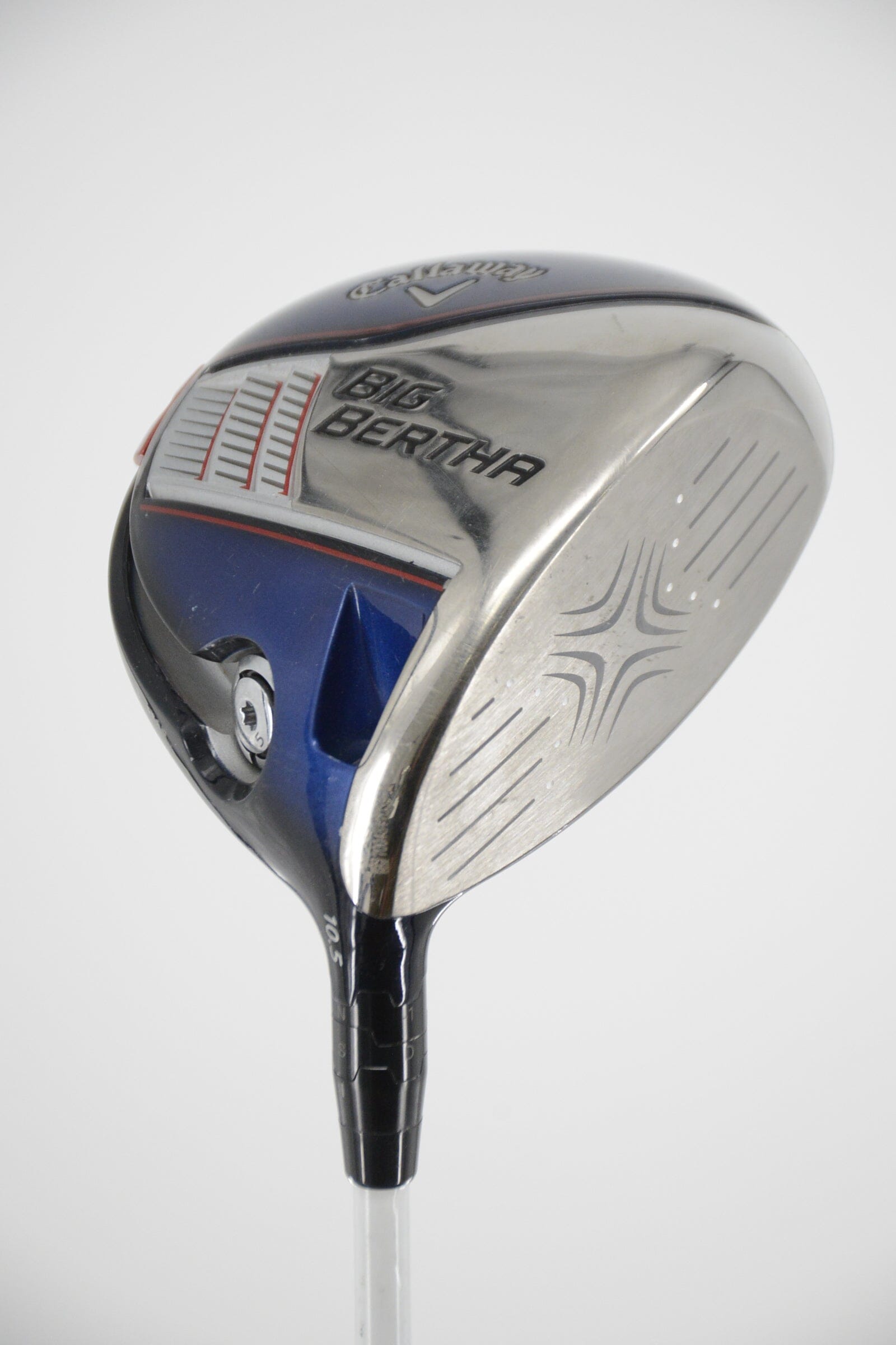 Callaway Big Bertha 2014 10.5 Degree Driver SR Flex 45.5" Golf Clubs GolfRoots 