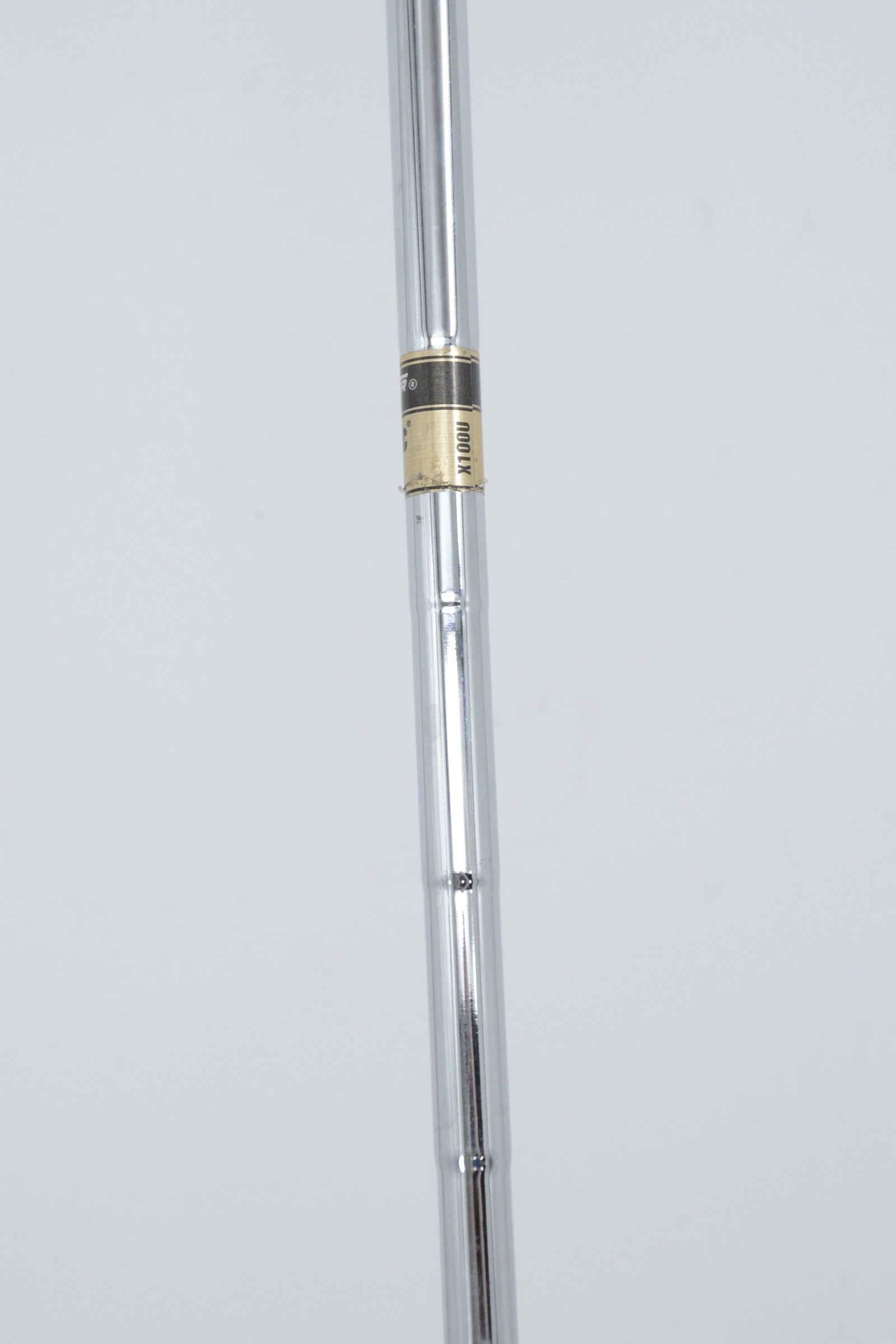Snake Eyes TC-01 3-9, SW-LW Iron Set X Flex +0.5"